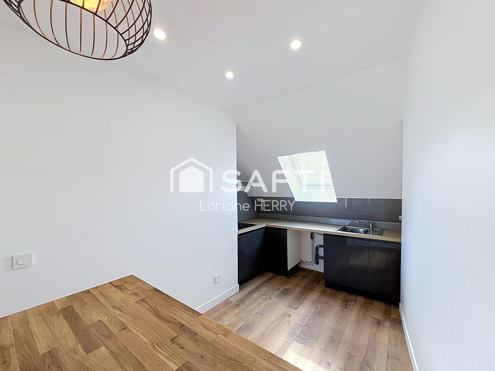 Appartement à vendre, 40m², Melun
