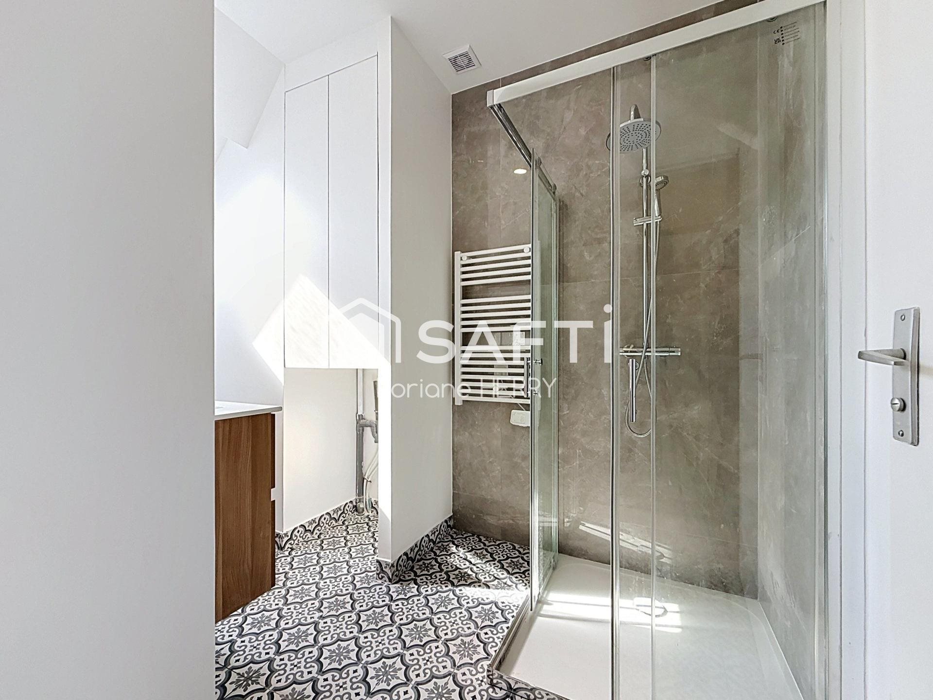 Appartement à vendre, 40m², Melun