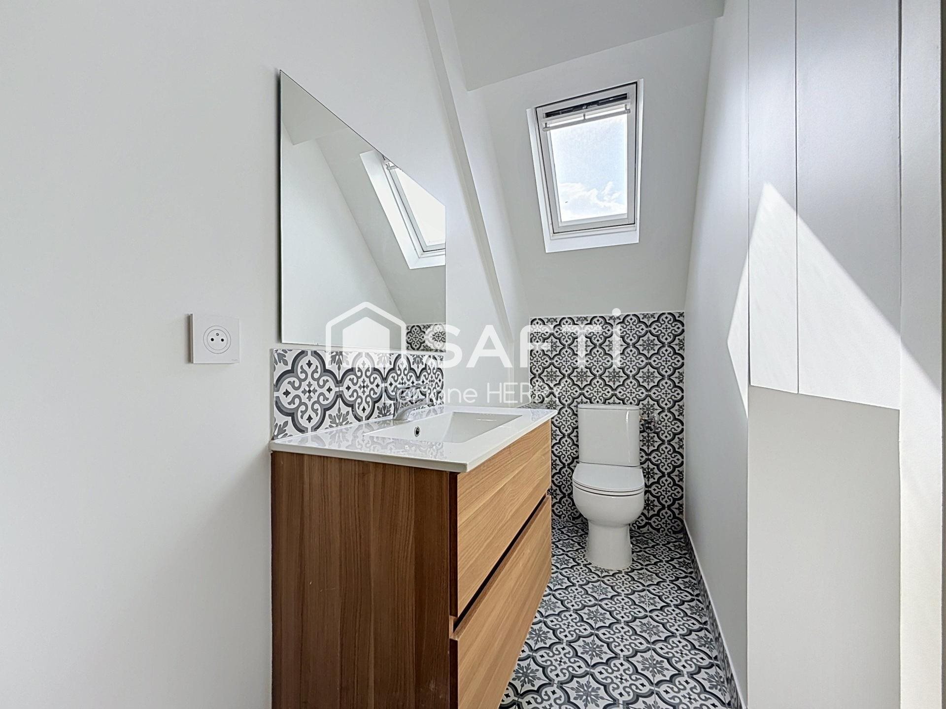 Appartement à vendre, 40m², Melun