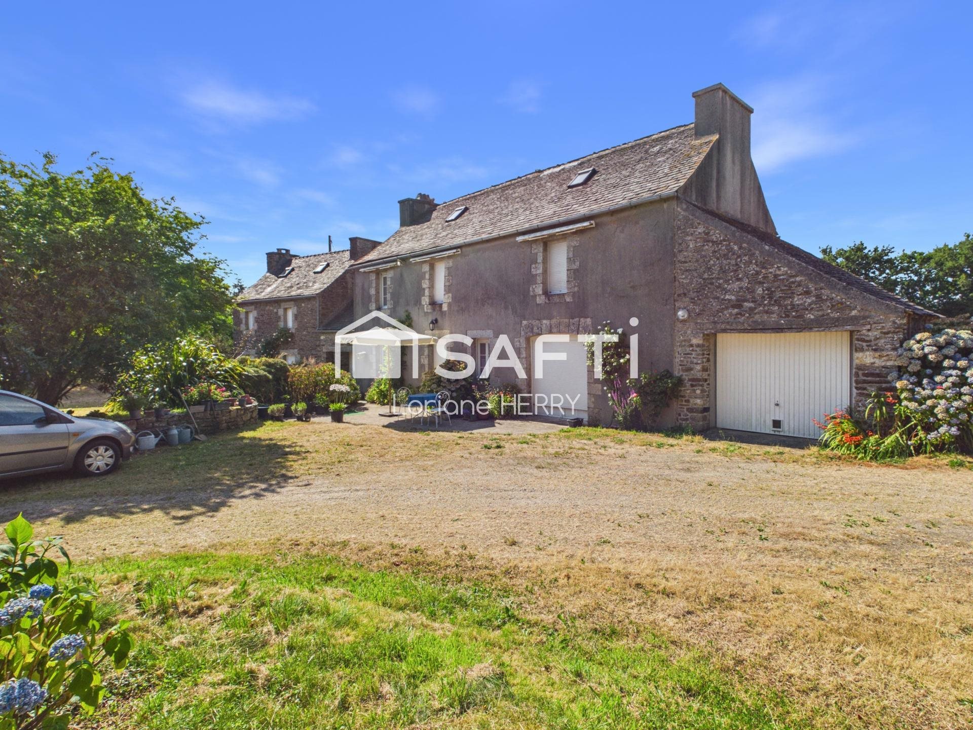 Maison à vendre, 205m², Guimiliau