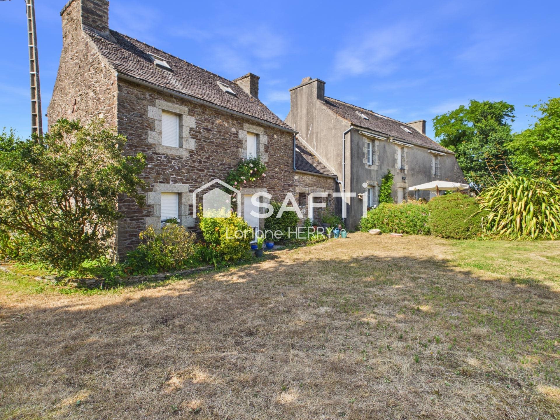 Maison à vendre, 205m², Guimiliau