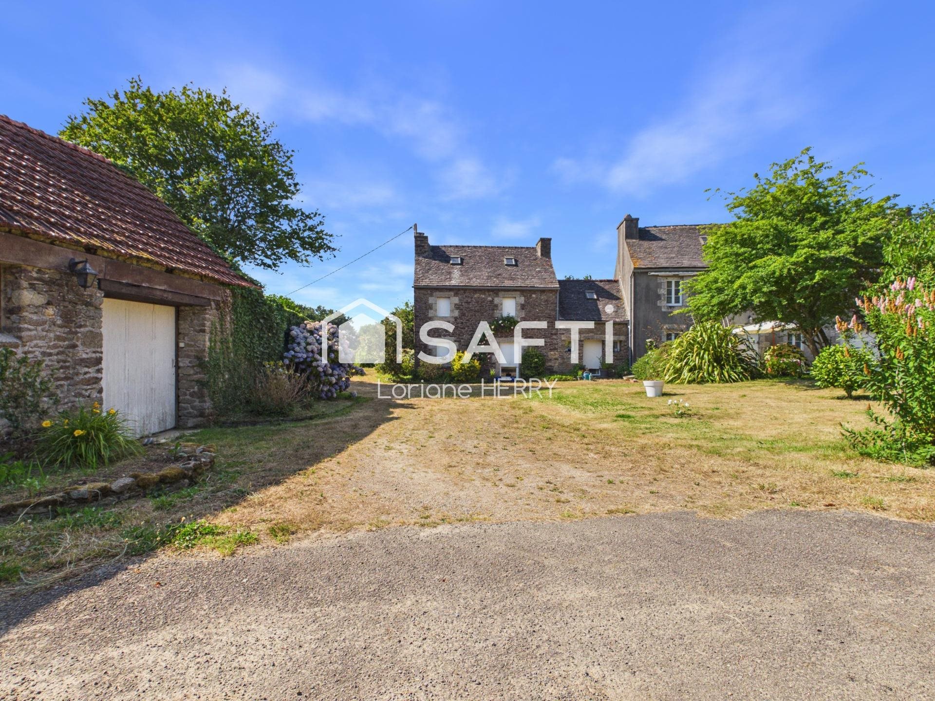 Maison à vendre, 205m², Guimiliau