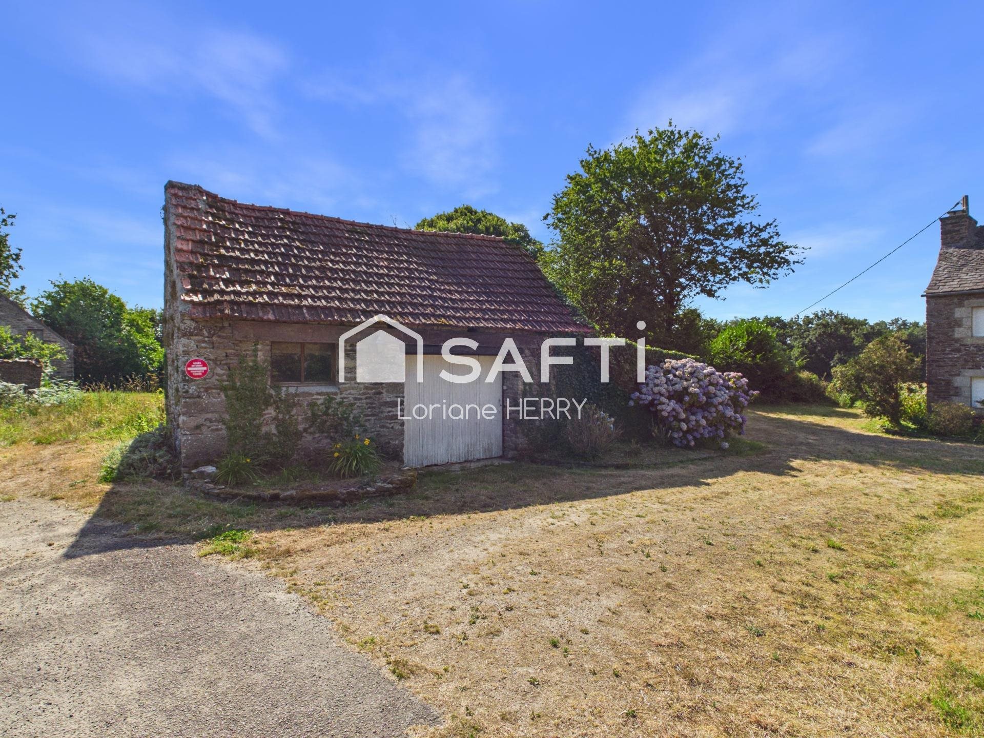 Maison à vendre, 205m², Guimiliau