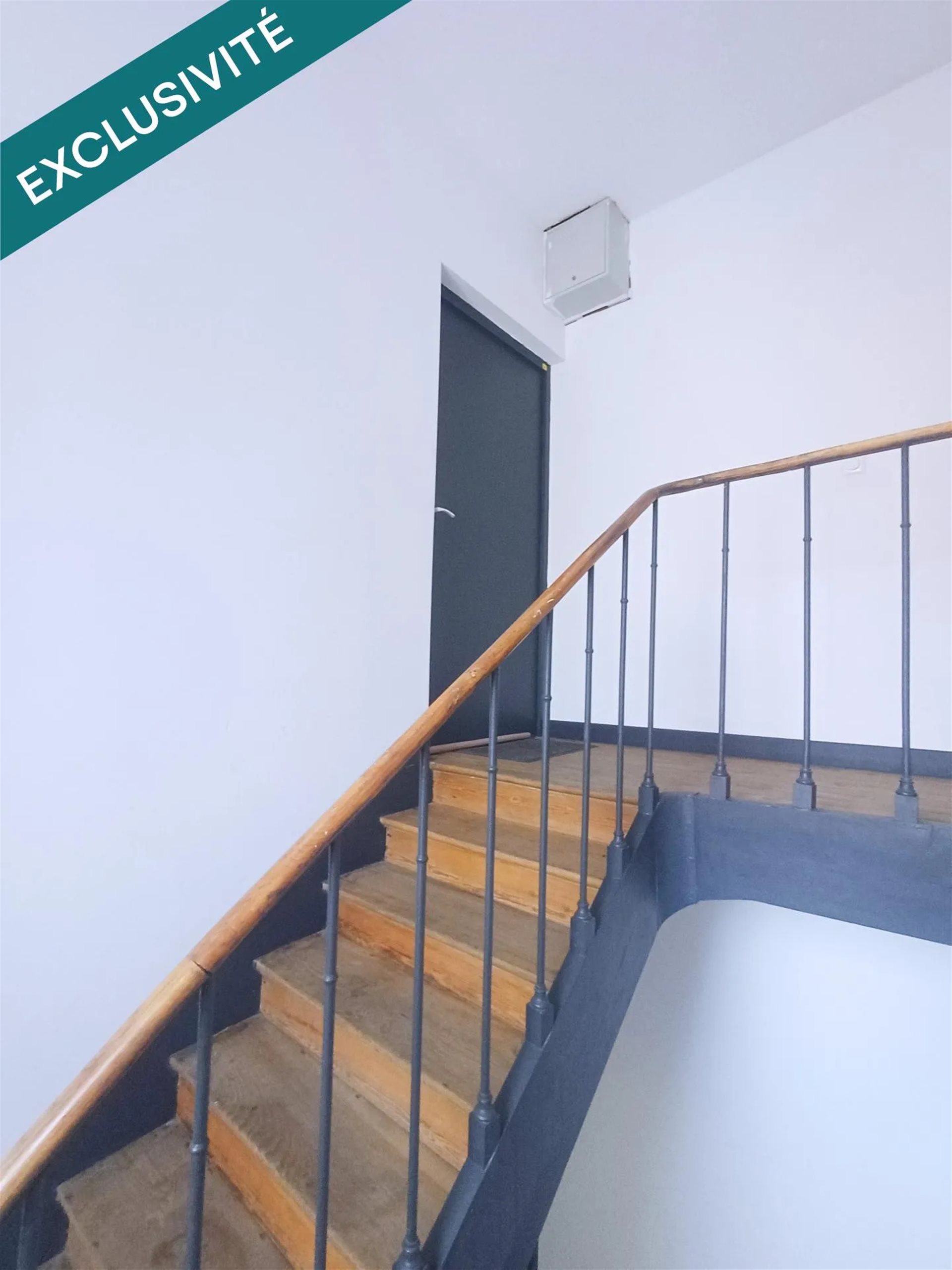 Appartement à vendre, 30m², Saint-Quentin