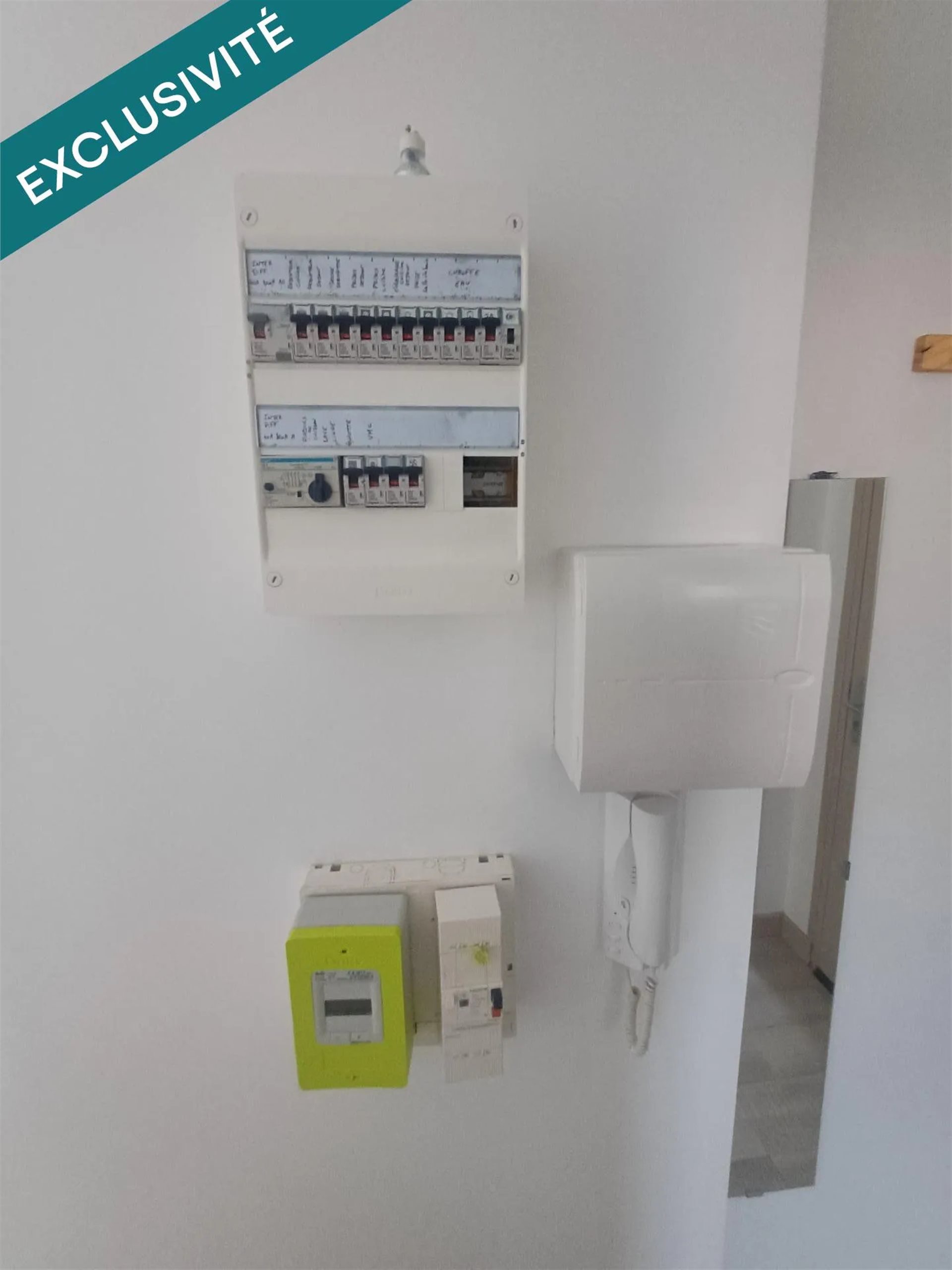 Appartement à vendre, 30m², Saint-Quentin