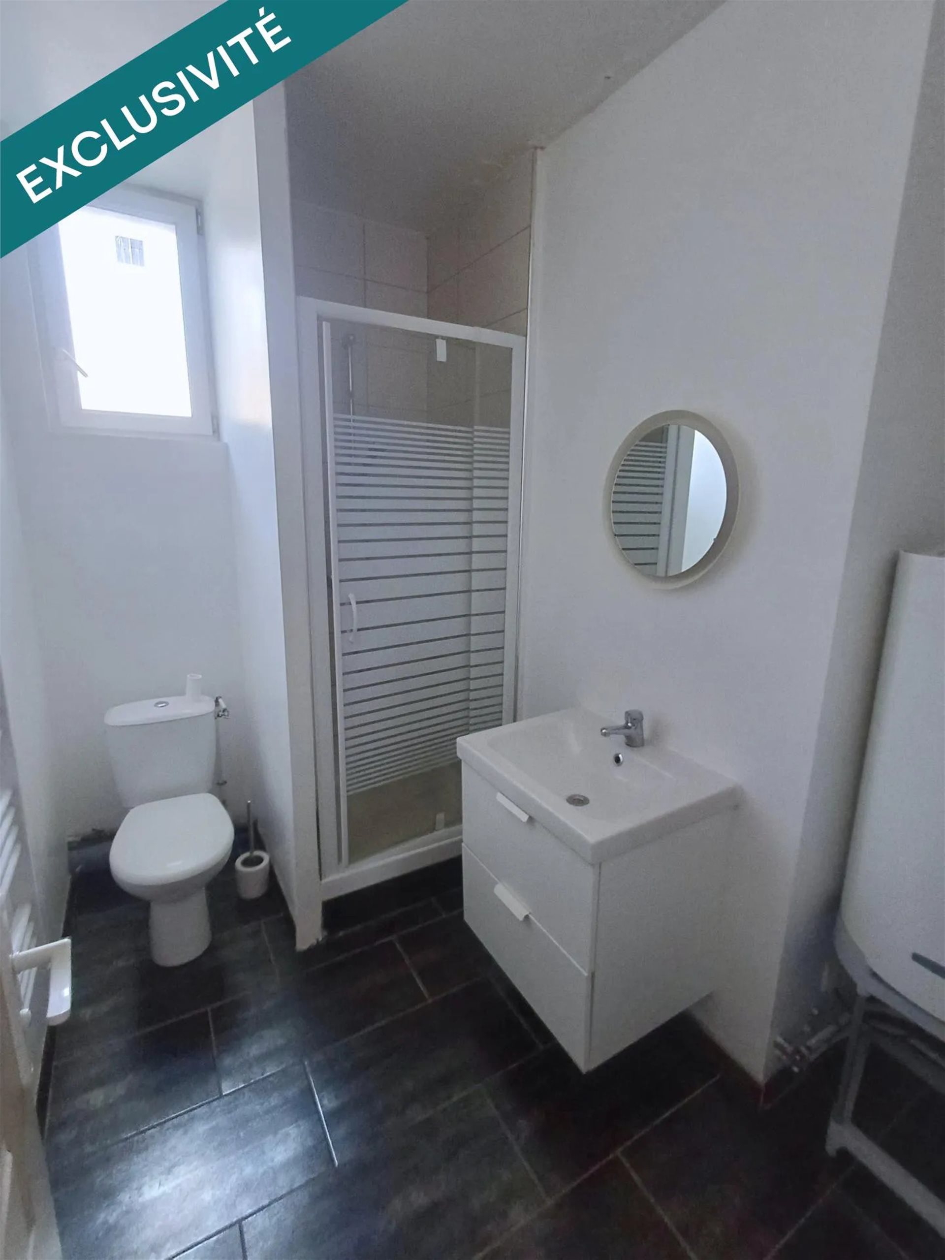 Appartement à vendre, 30m², Saint-Quentin