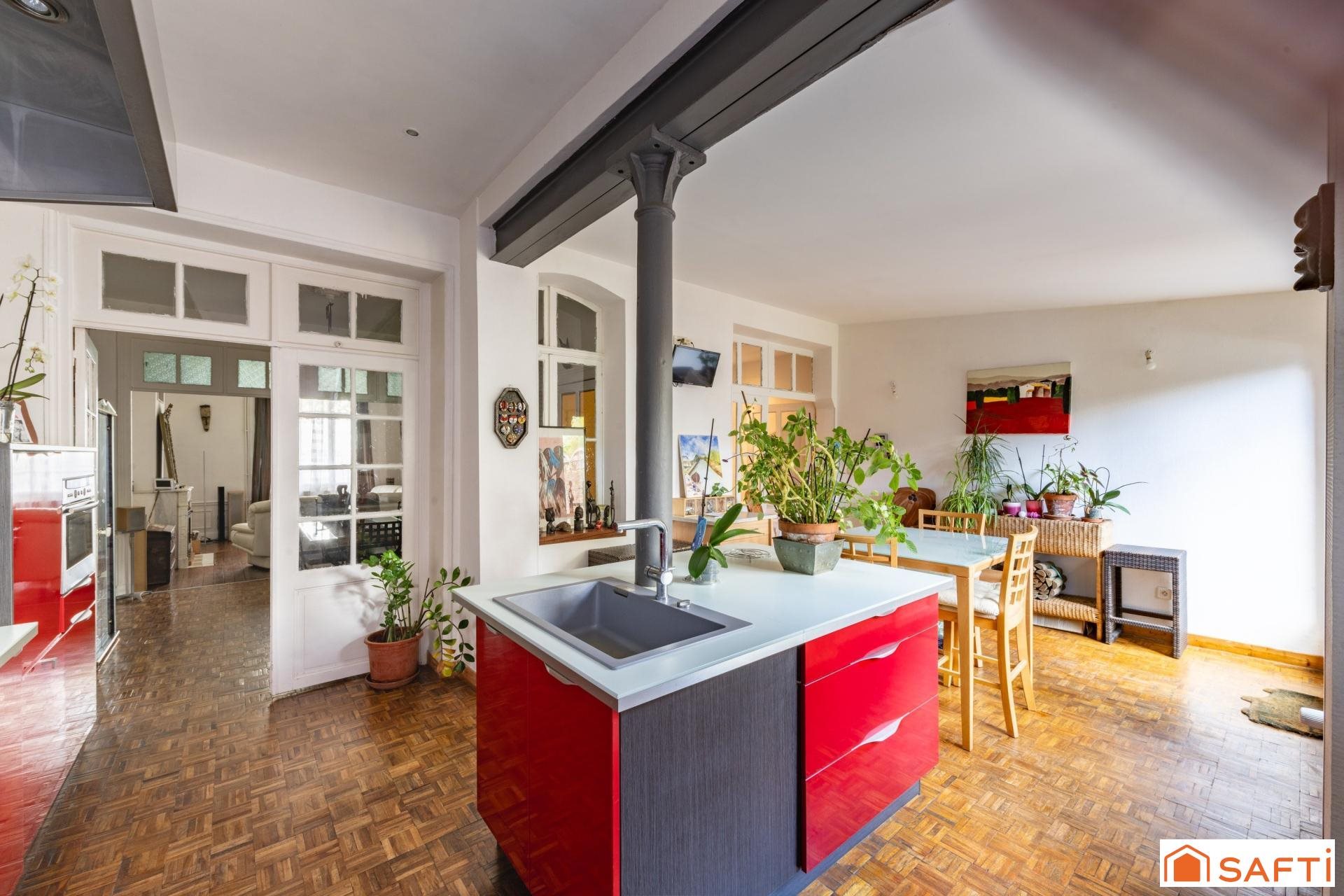 Maison à vendre, 173m², Saint-Quentin