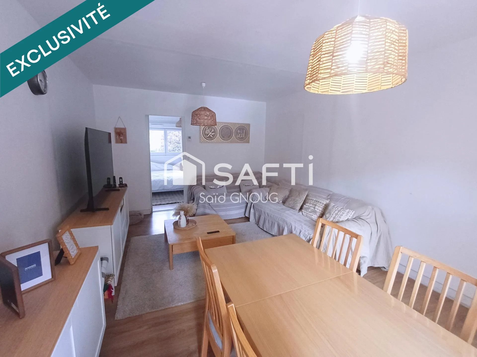 Maison à vendre, 80m², Saint-Quentin