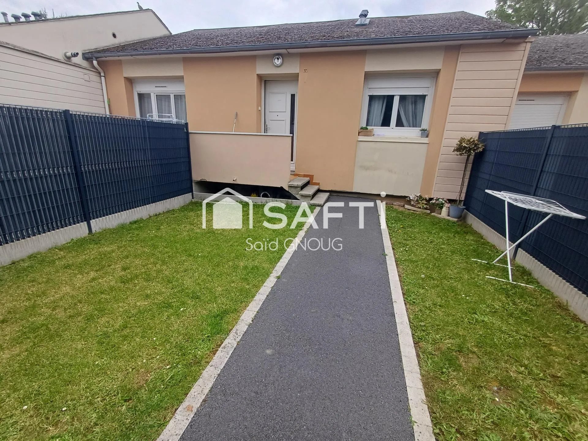 Maison à vendre, 80m², Saint-Quentin