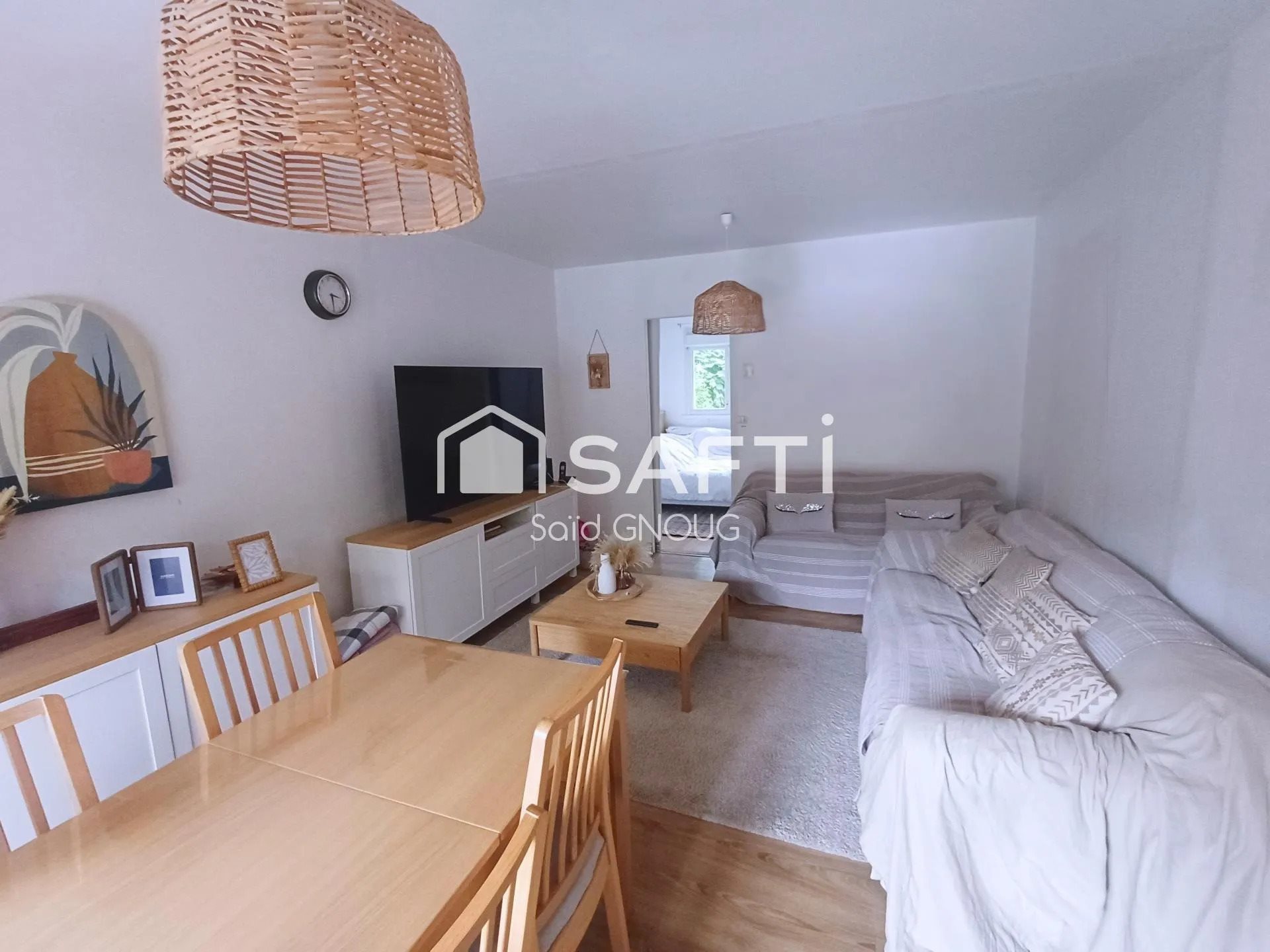 Maison à vendre, 80m², Saint-Quentin