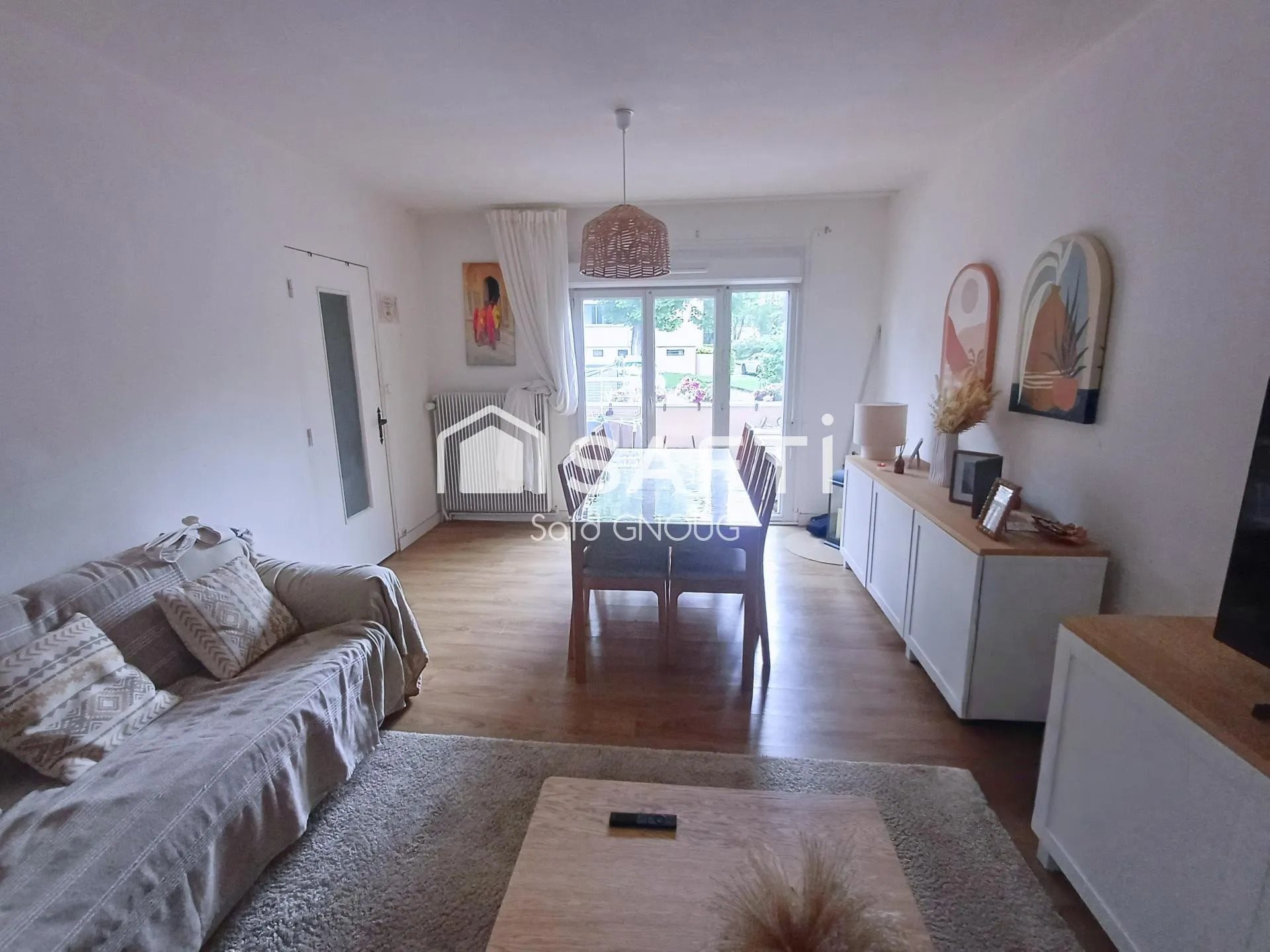 Maison à vendre, 80m², Saint-Quentin