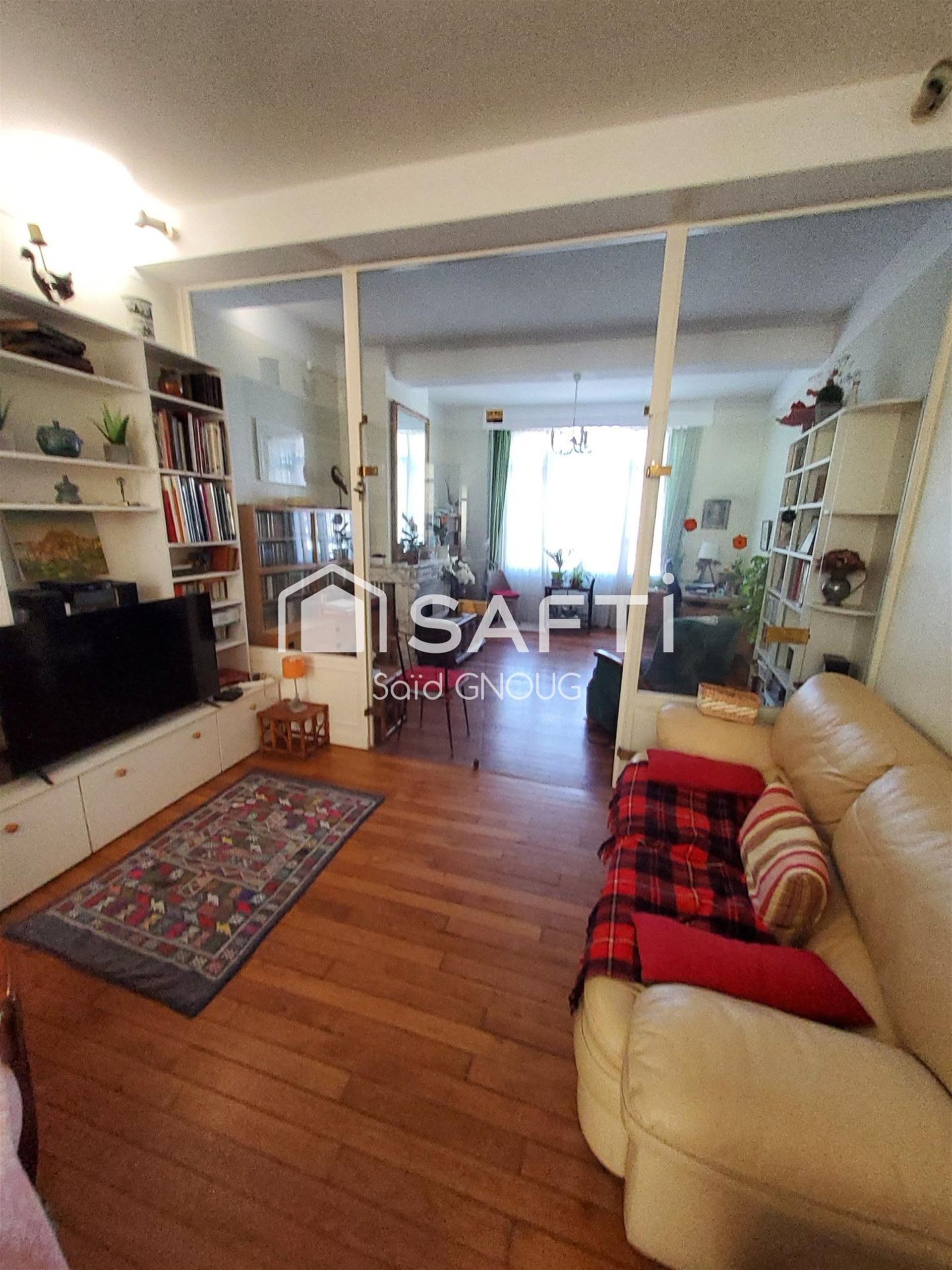 Maison à vendre, 182m², Saint-Quentin