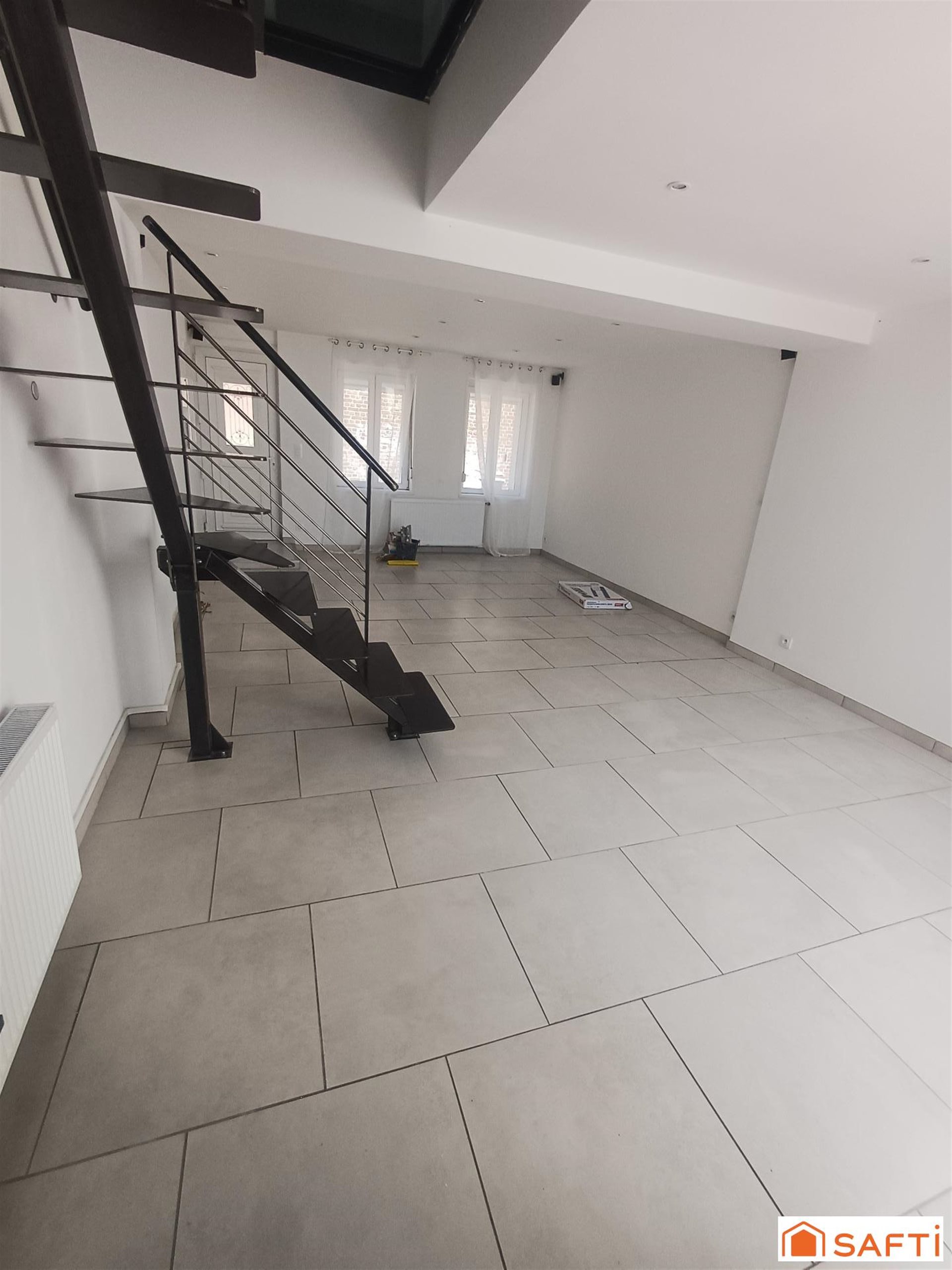 Maison à vendre, 84m², Saint-Quentin
