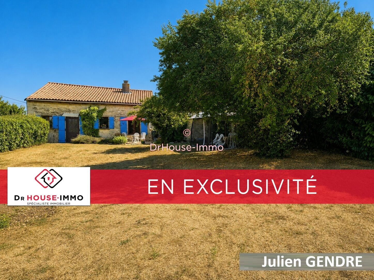 Maison à vendre, 110m², Ensigné