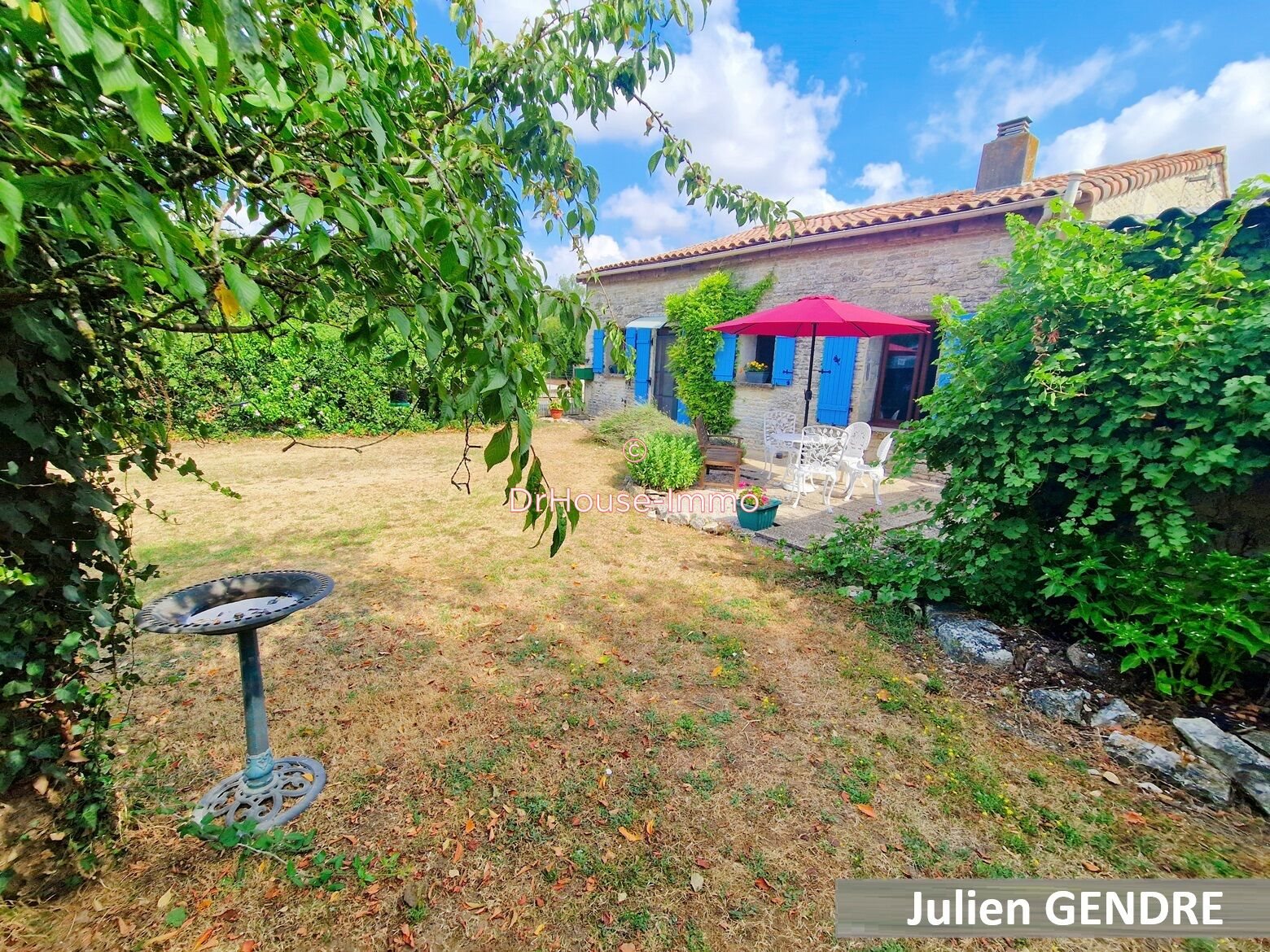 Maison à vendre, 110m², Ensigné