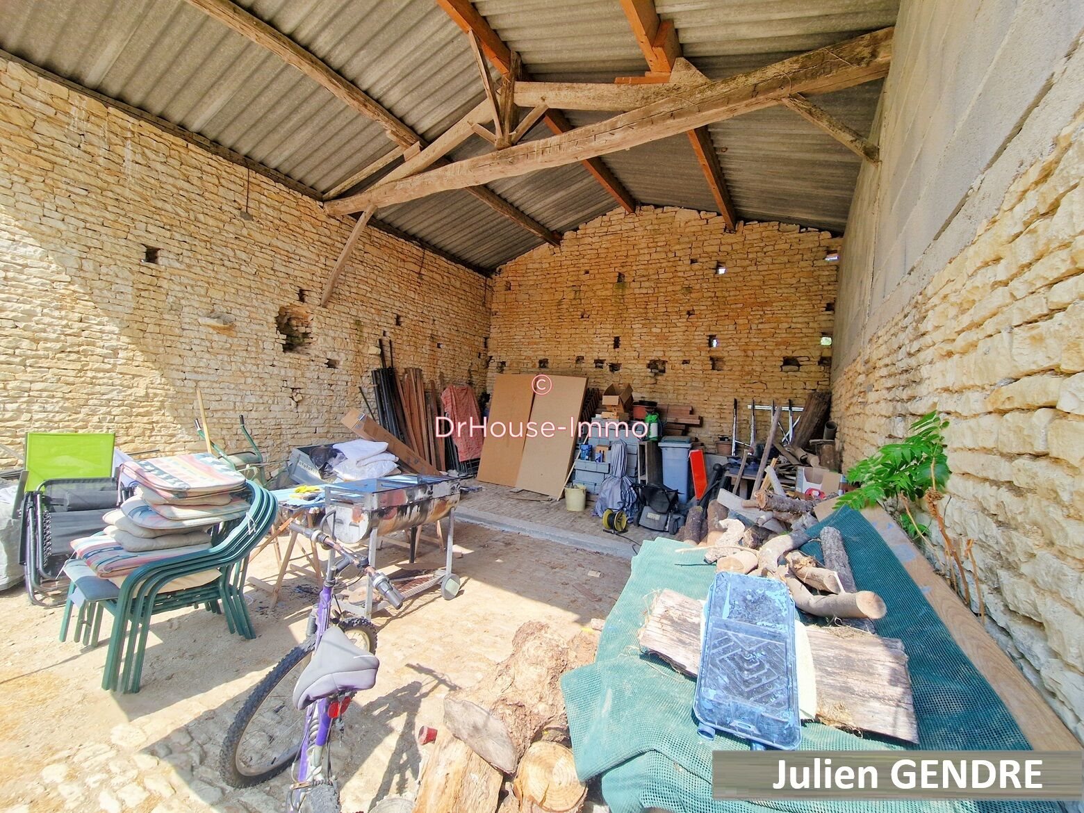 Maison à vendre, 110m², Ensigné