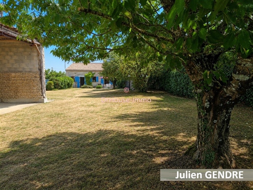 Maison 4 pièces 110 m² · à Ensigné · 110 m² · 136 420 €