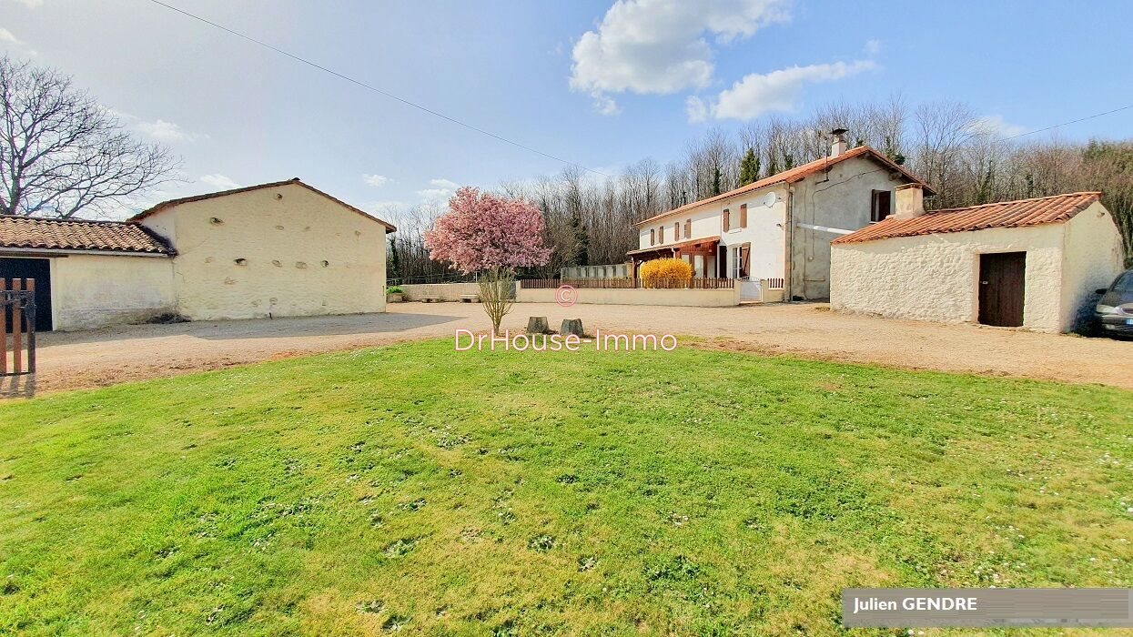 Maison à vendre, 132m², Beaussais