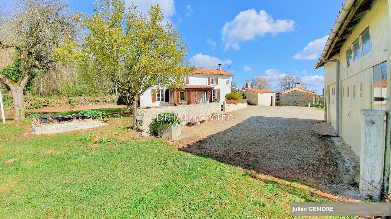 Maison à vendre, 132m², Beaussais