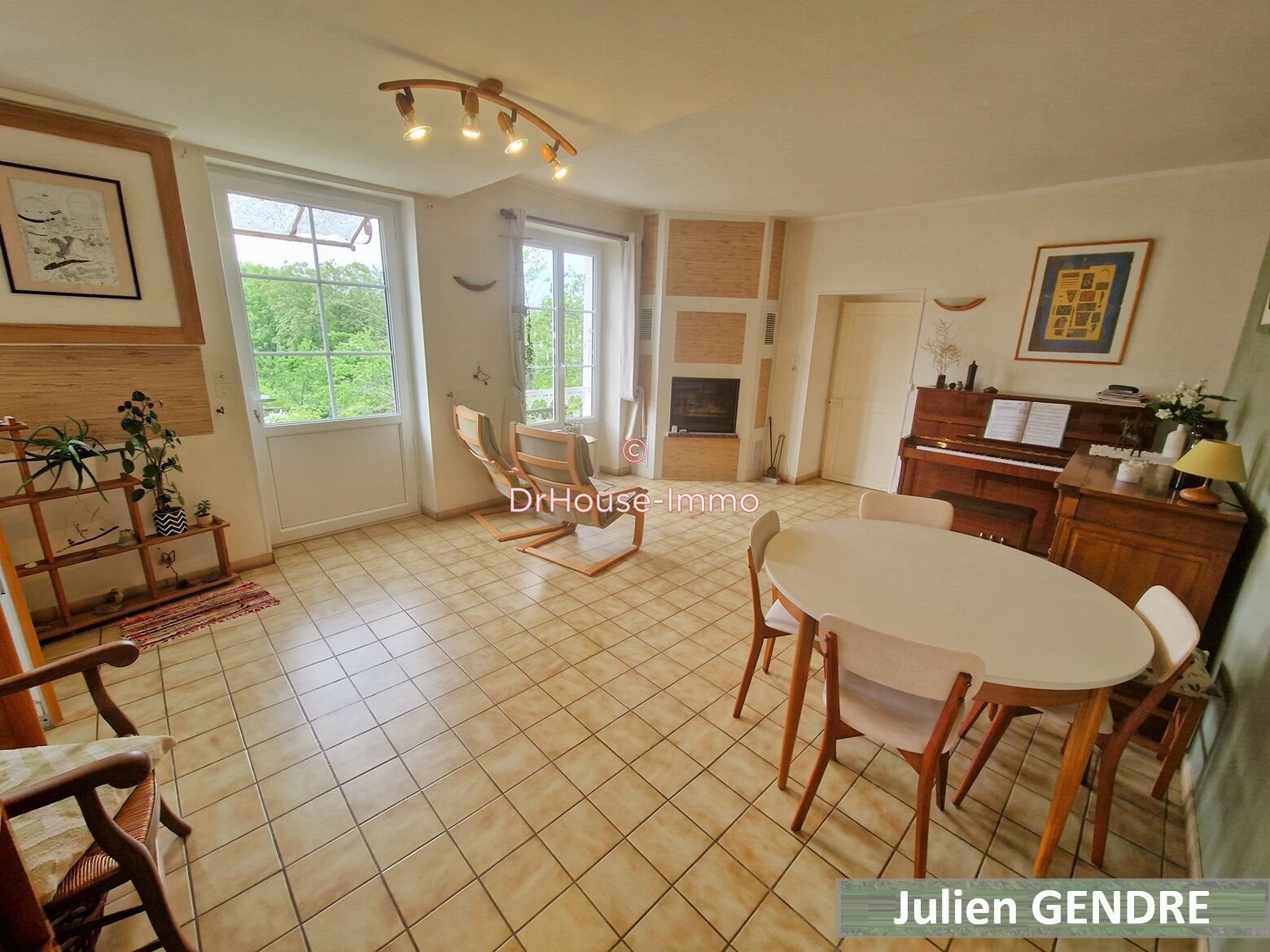 Maison à vendre, 150m², Melle