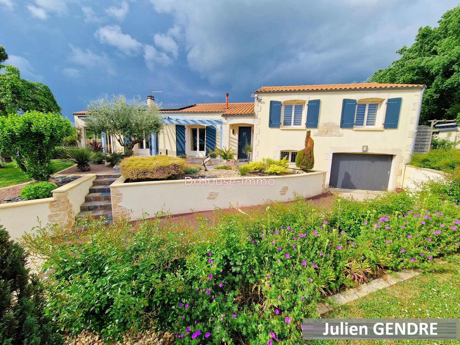 Maison à vendre, 140m², Melle