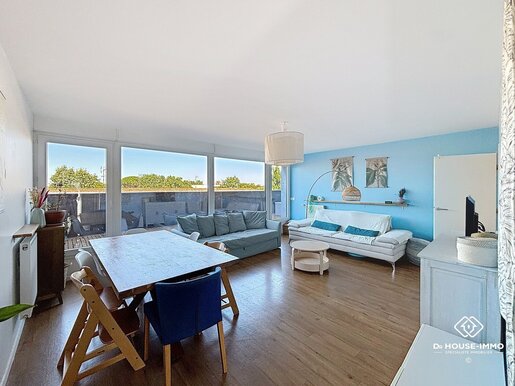 Appartement 4 pièces 82 m² · à Mérignac · 82 m² · 291 000 €