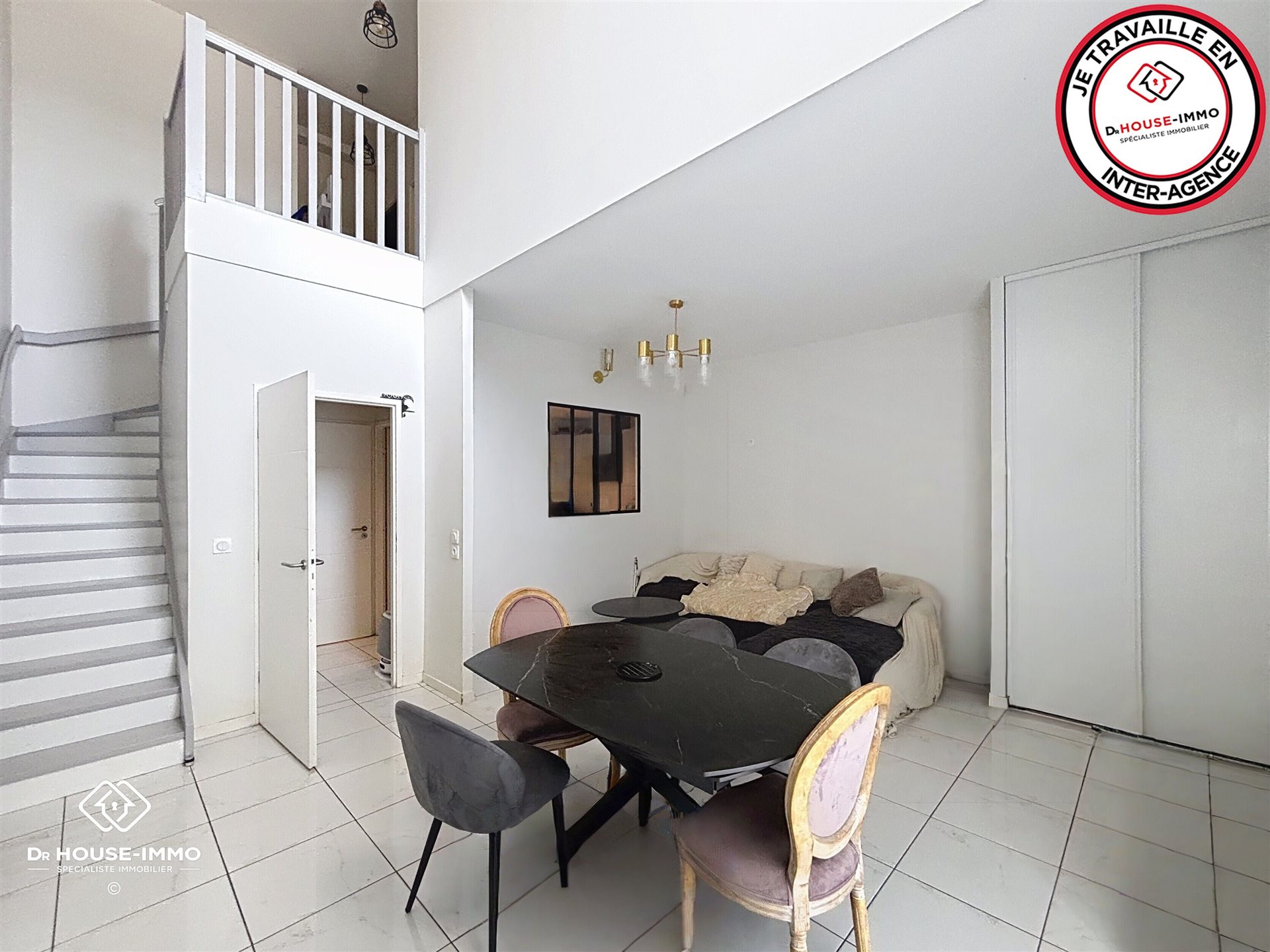 Appartement à vendre, 82m², Mérignac