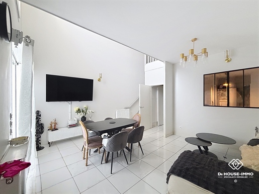 Appartement 4 pièces 82 m² · à Mérignac · 82 m² · 345 000 €