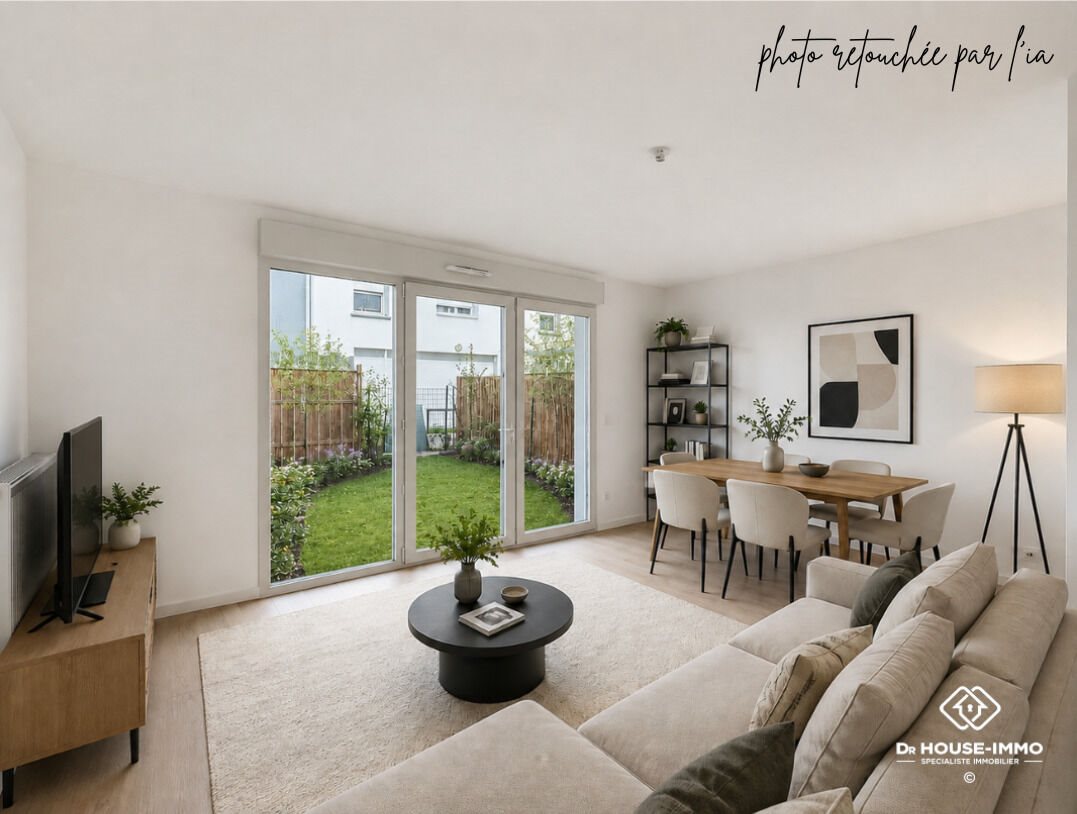 Maison à vendre, 67m², Mérignac