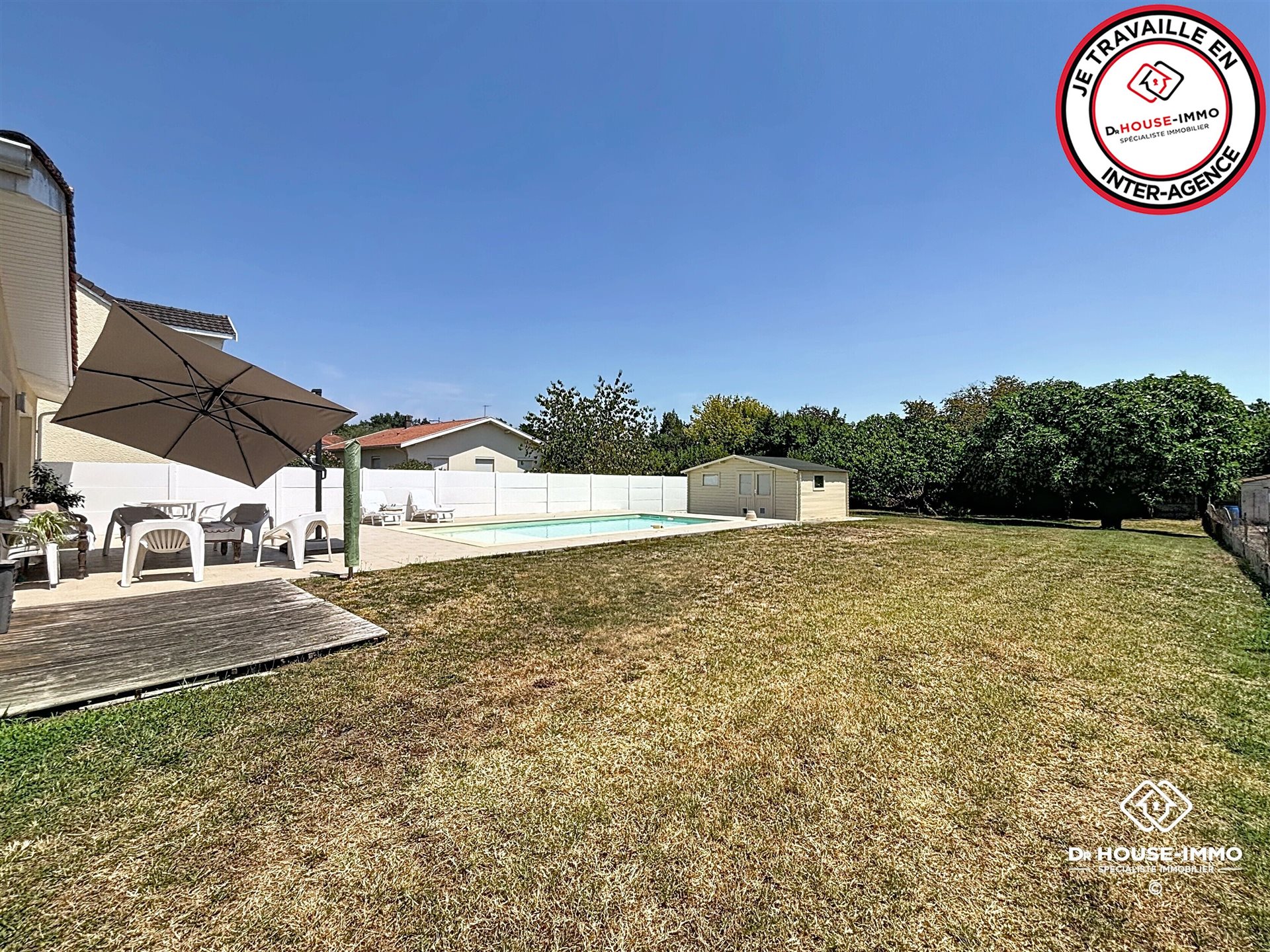 Maison à vendre, 116m², Lormont