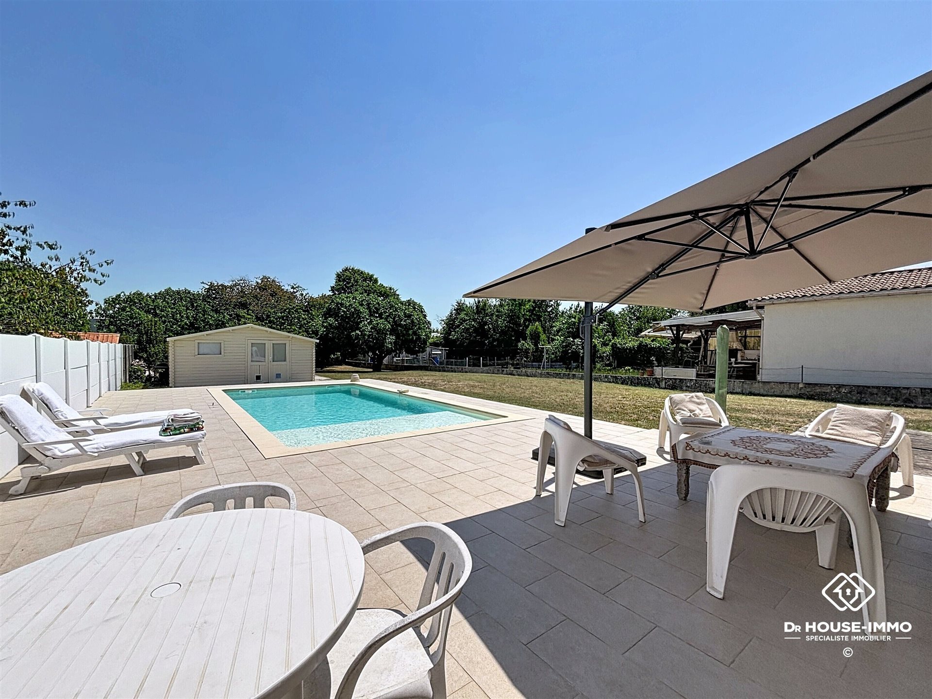 Maison à vendre, 116m², Lormont