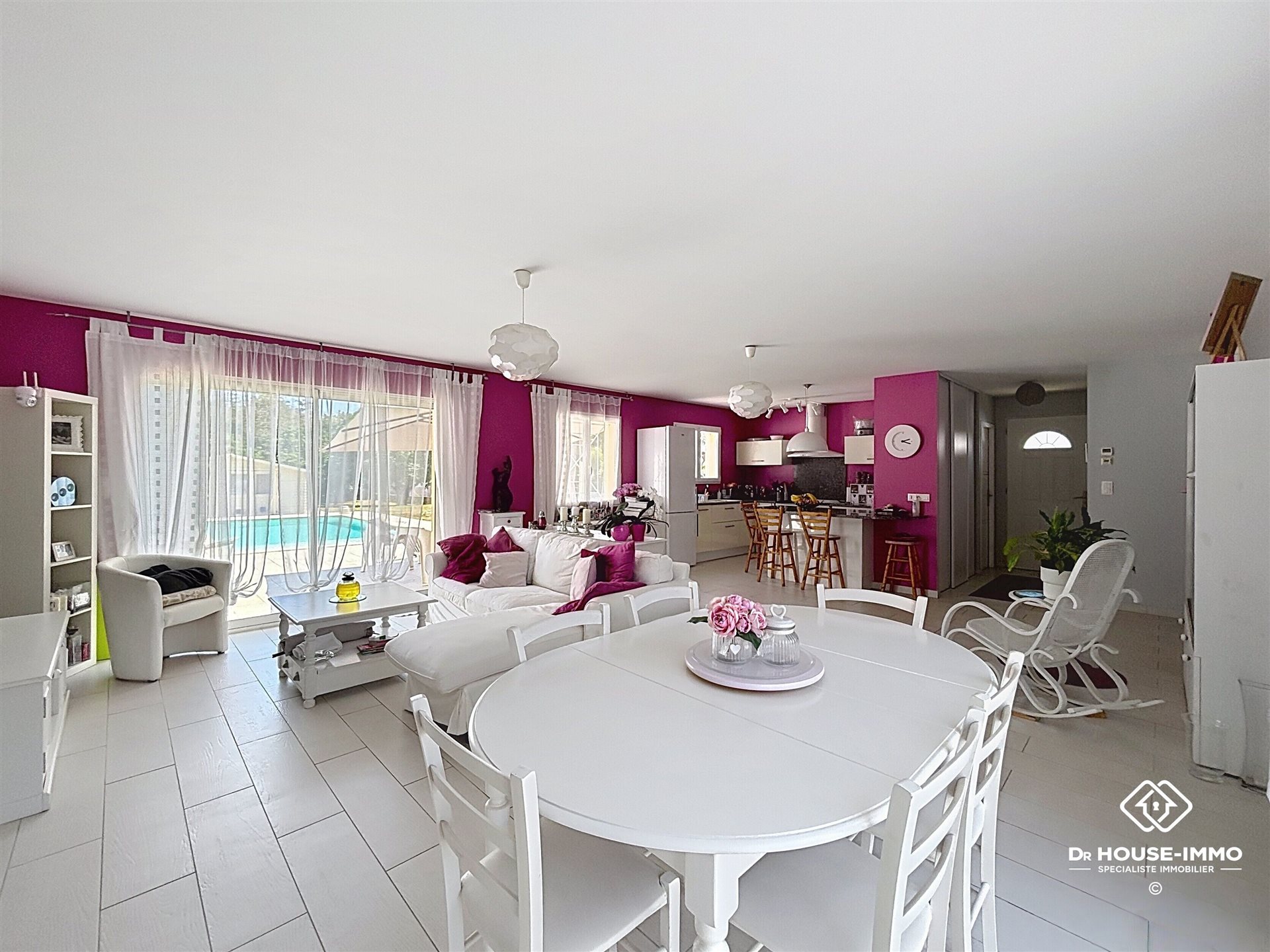 Maison à vendre, 116m², Lormont