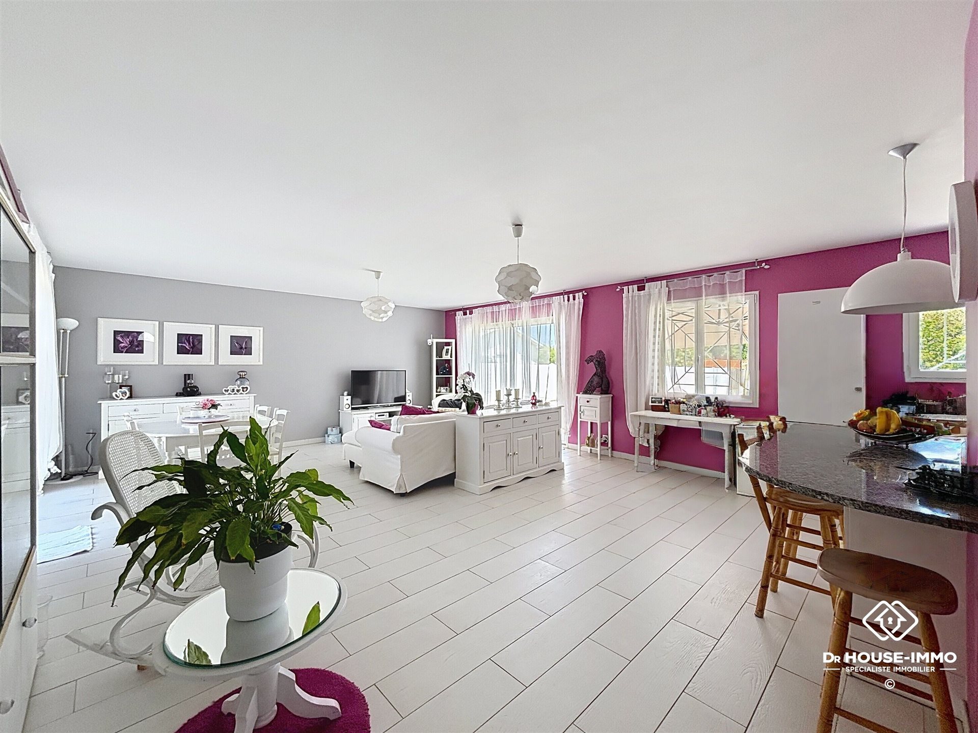 Maison à vendre, 116m², Lormont