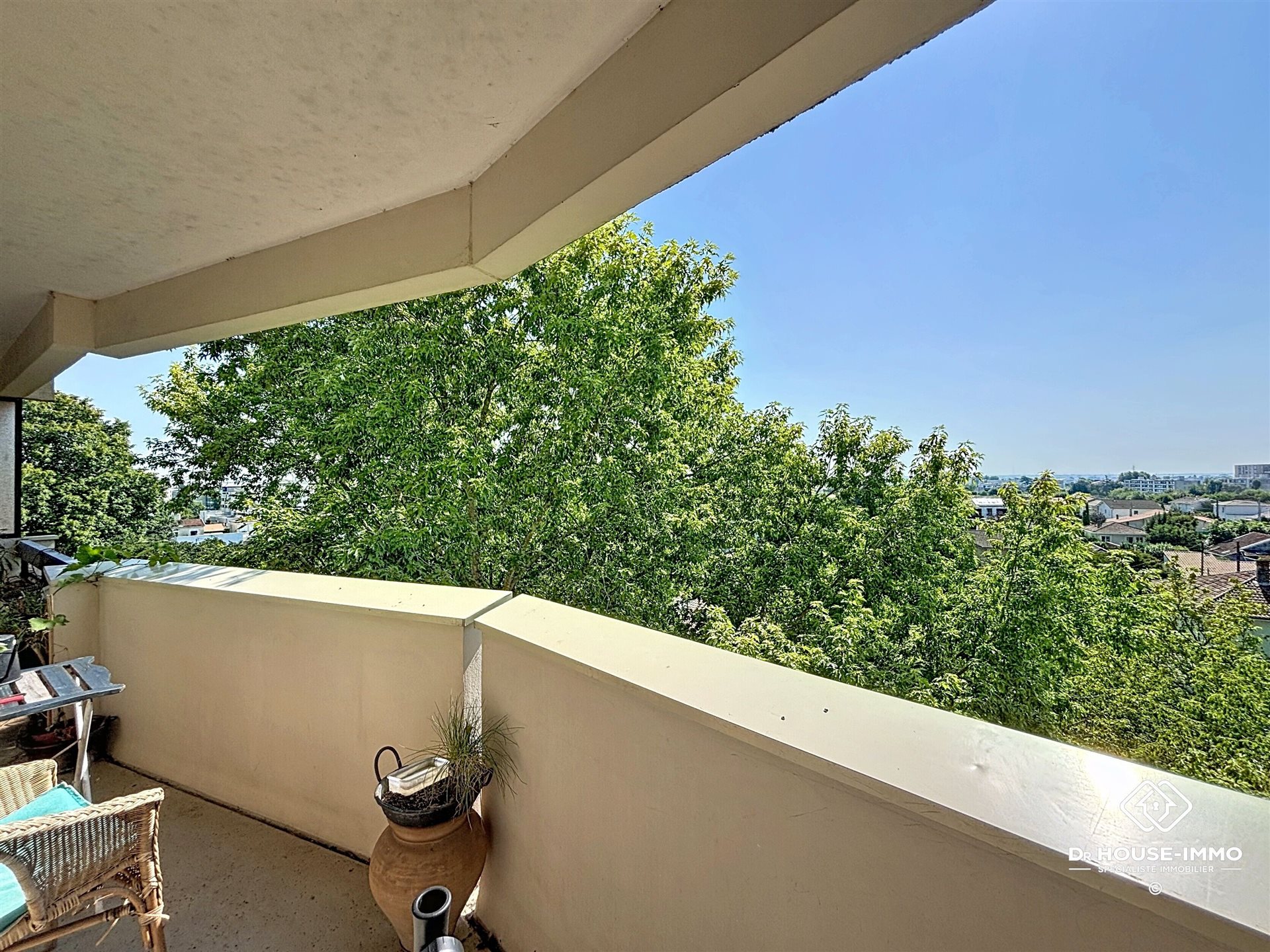 Appartement à vendre, 47m², Mérignac