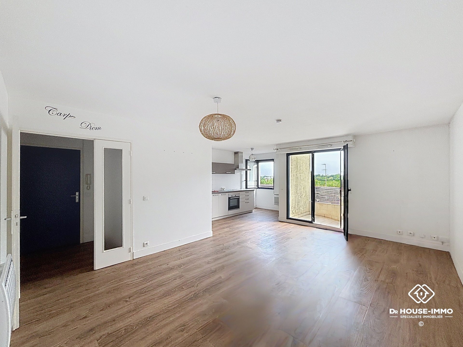 Appartement à vendre, 72m², Mérignac