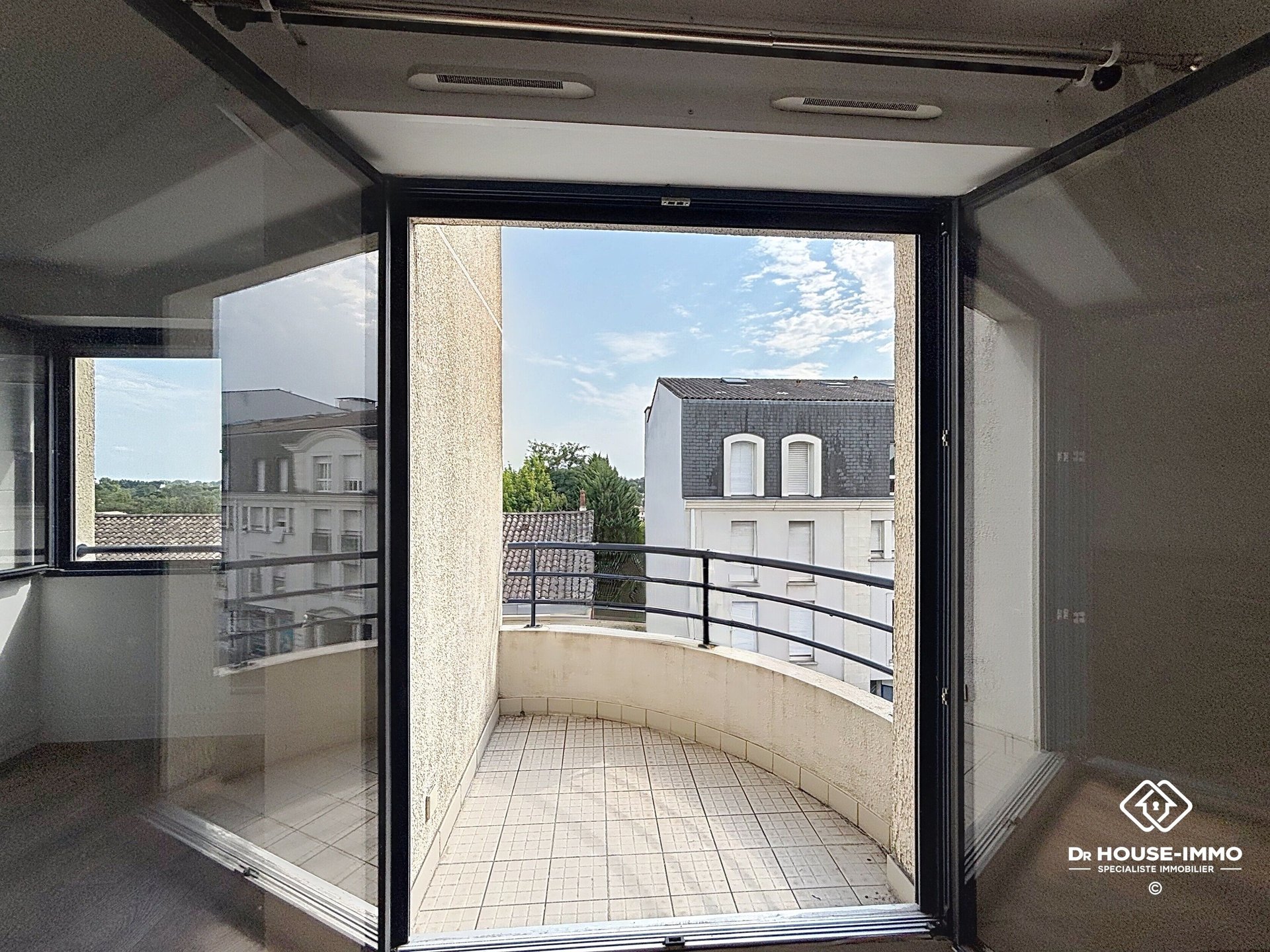 Appartement à vendre, 72m², Mérignac