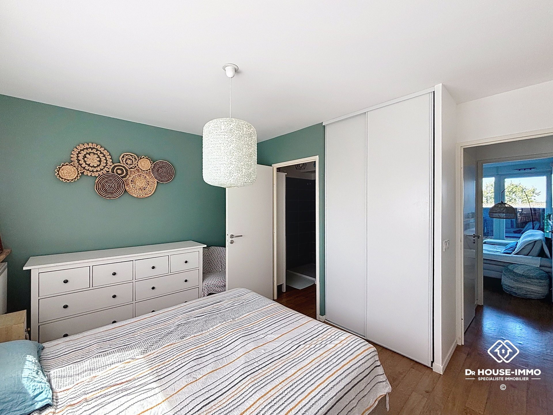 Appartement à vendre, 82m², Mérignac