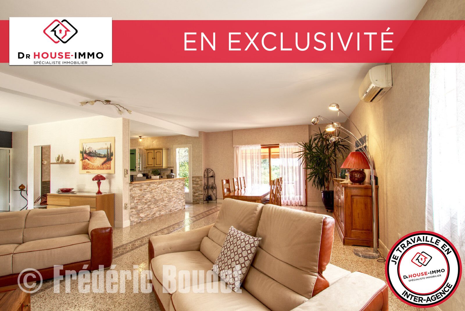 Maison à vendre, 180m², Boulazac