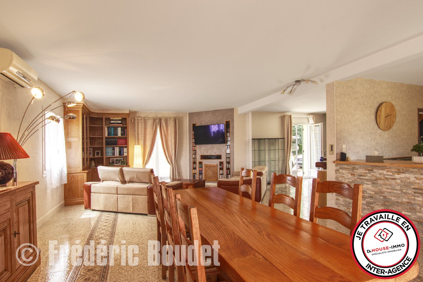 Maison à vendre, 180m², Boulazac