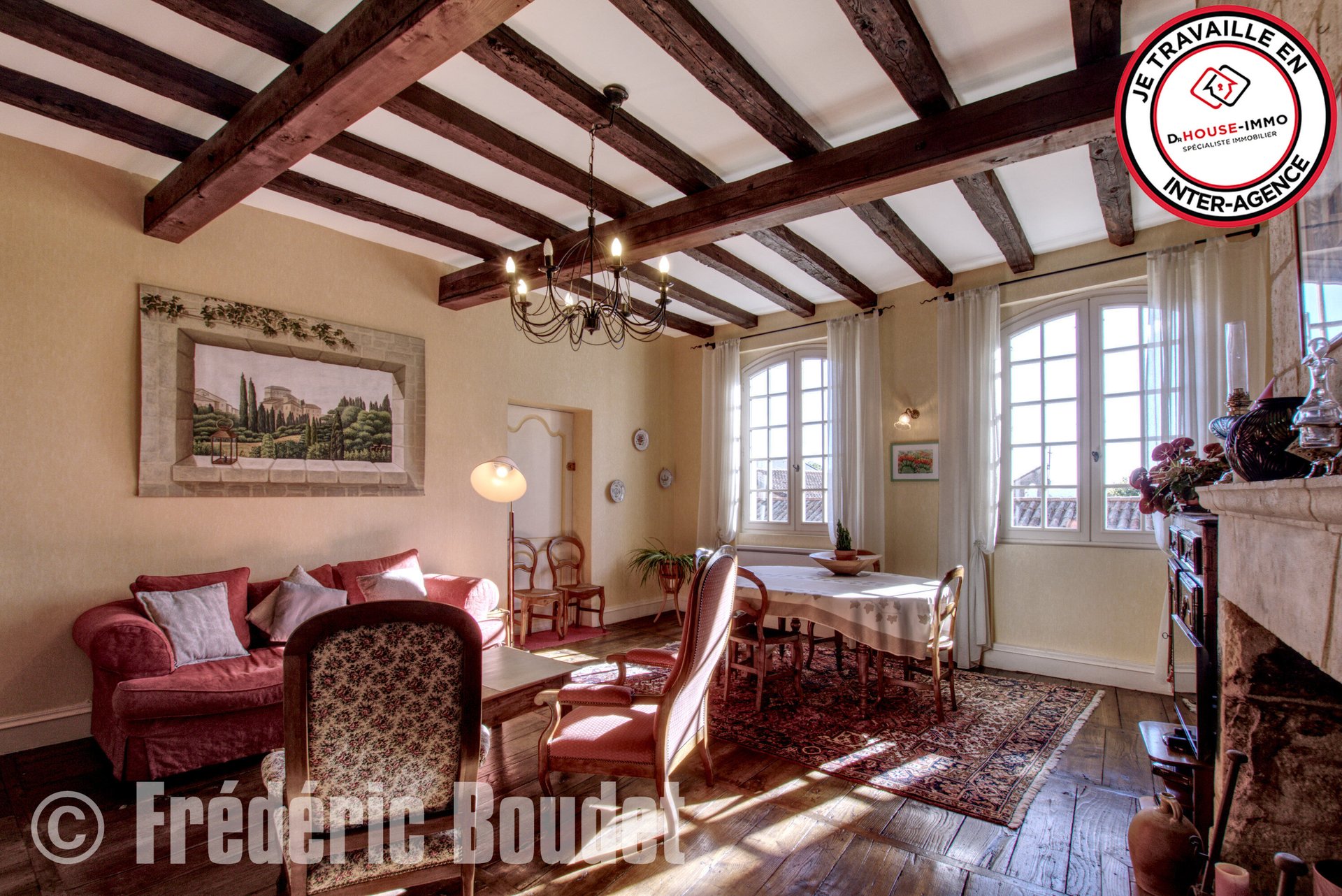 Appartement à vendre, 94m², Périgueux
