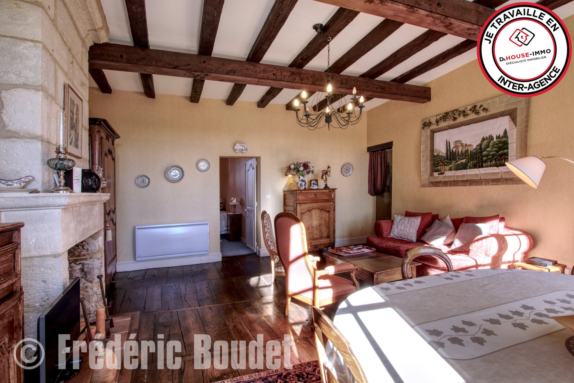 Appartement à vendre, 94m², Périgueux