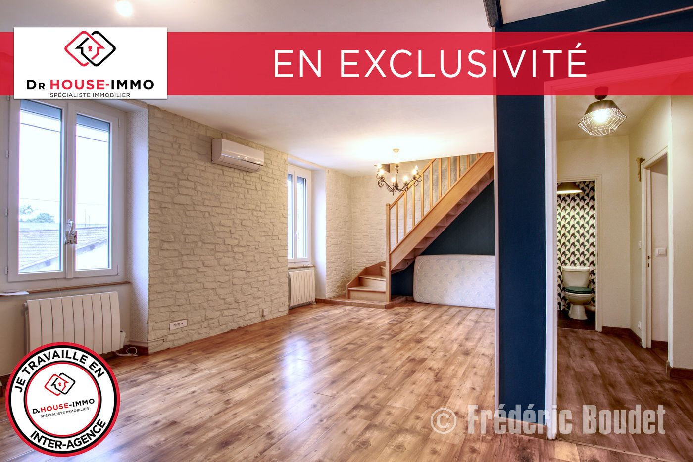 Appartement à vendre, 99m², Trélissac