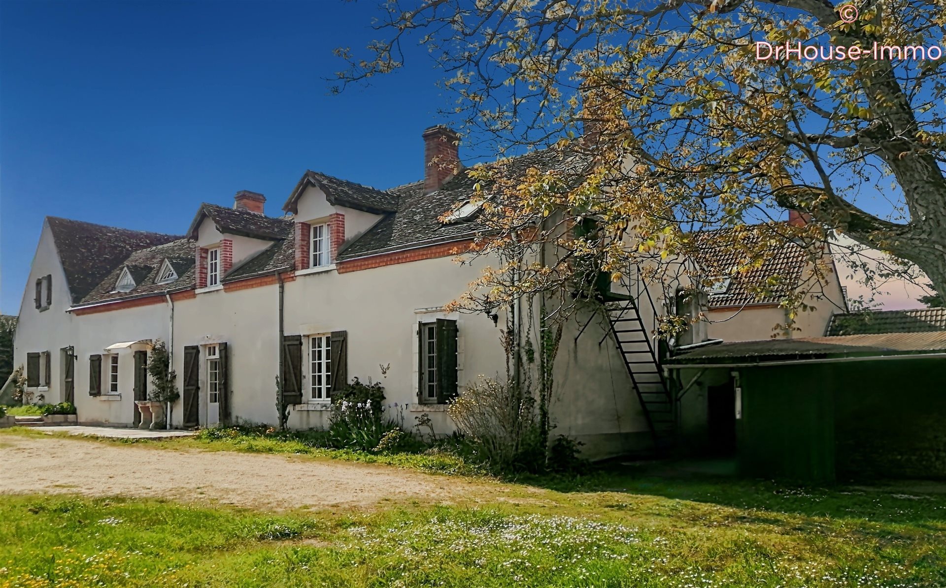 Maison à vendre, 223m², Saint-Cyr-en-Val