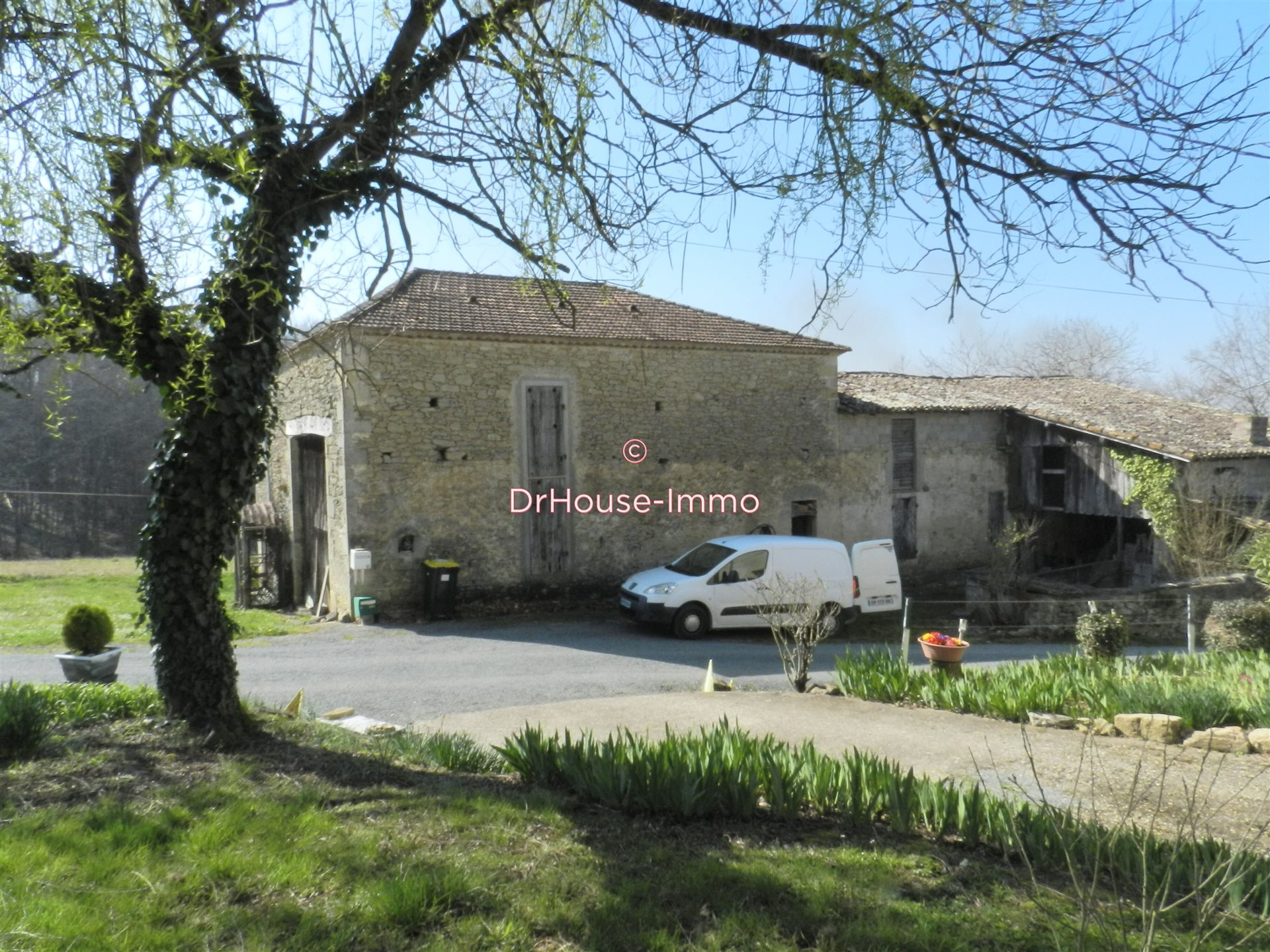 Maison à vendre, 100m², Saint-Vivien-de-Monségur