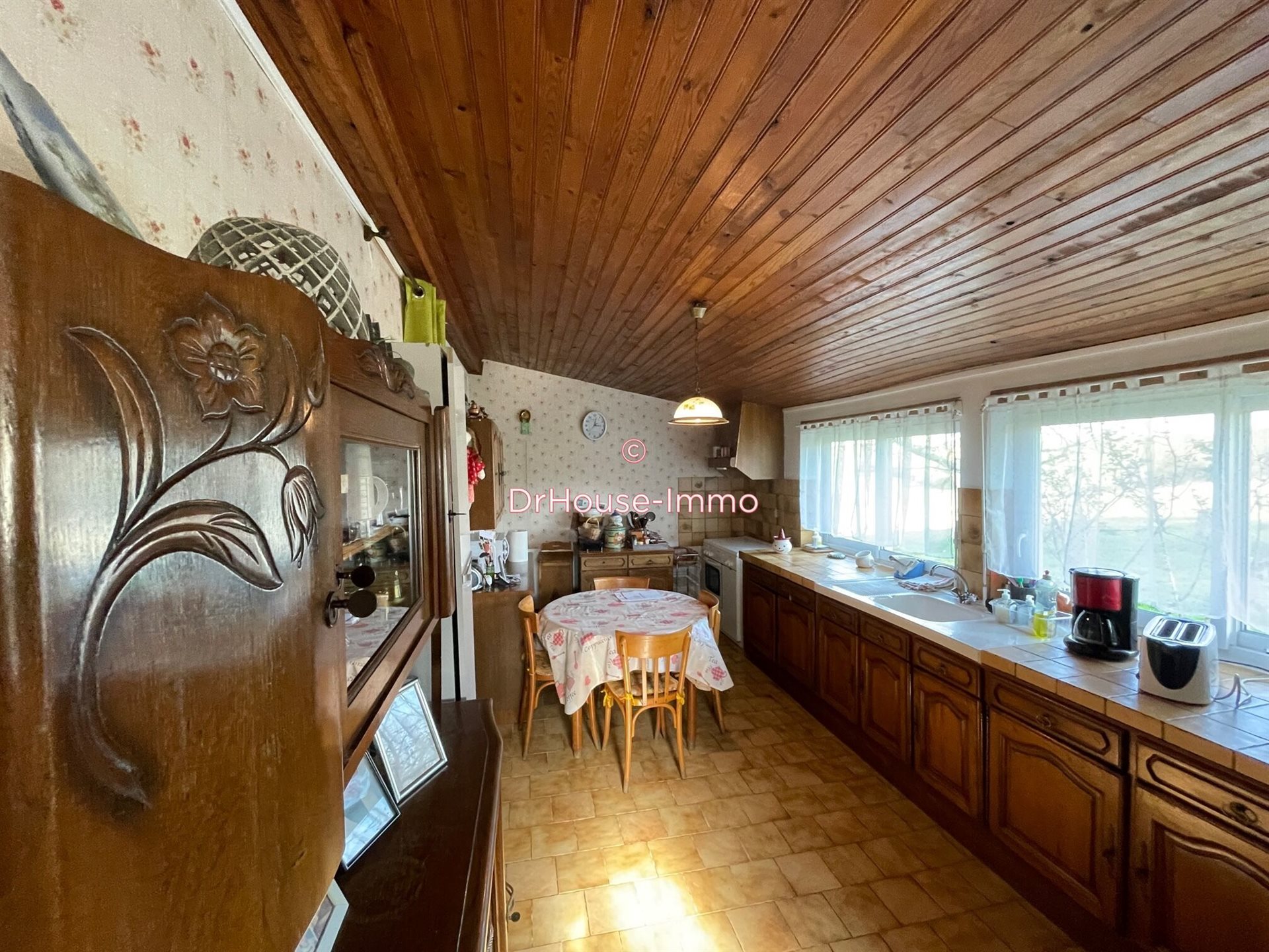 Maison à vendre, 100m², Saint-Vivien-de-Monségur