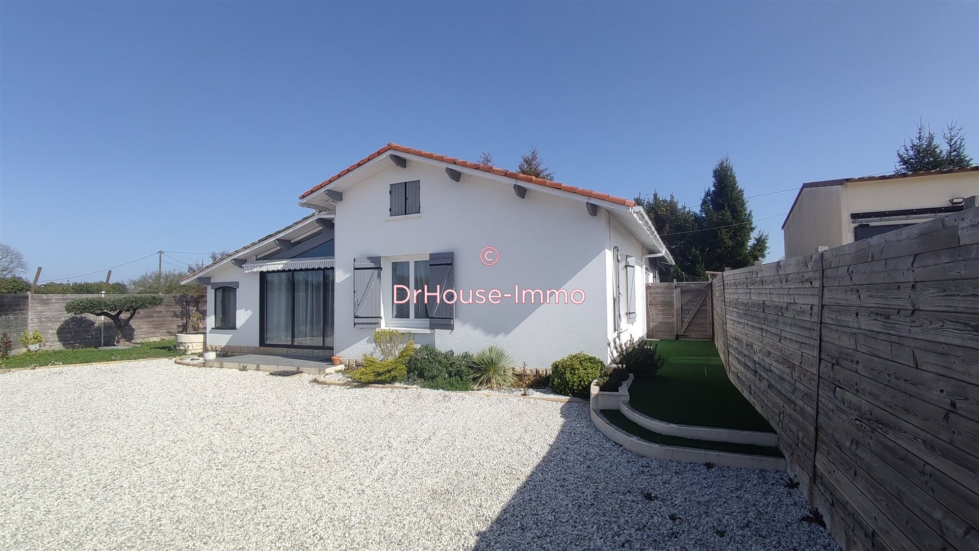 Maison à vendre, 132m², Saint-Emilion