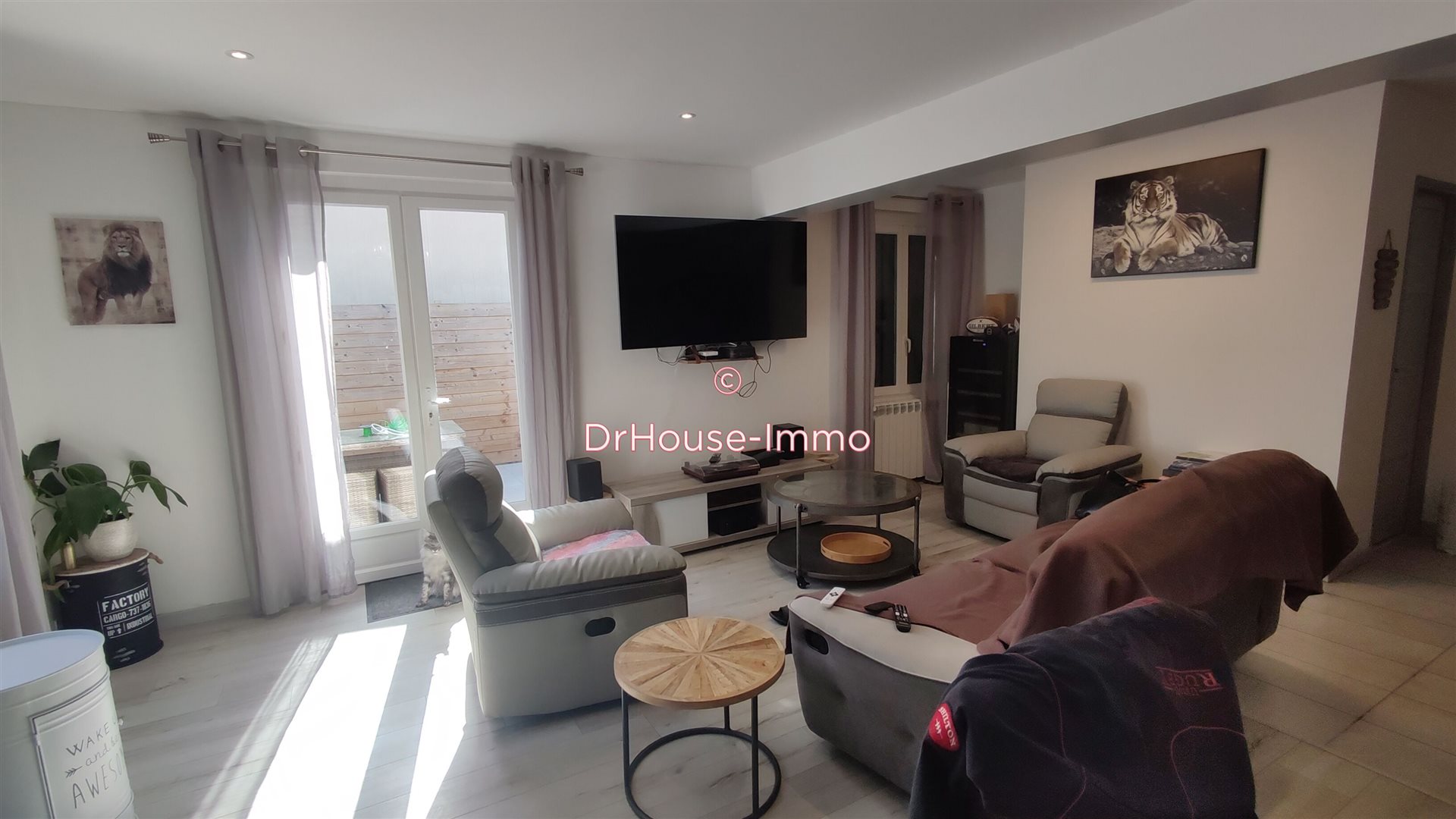 Maison à vendre, 132m², Saint-Emilion