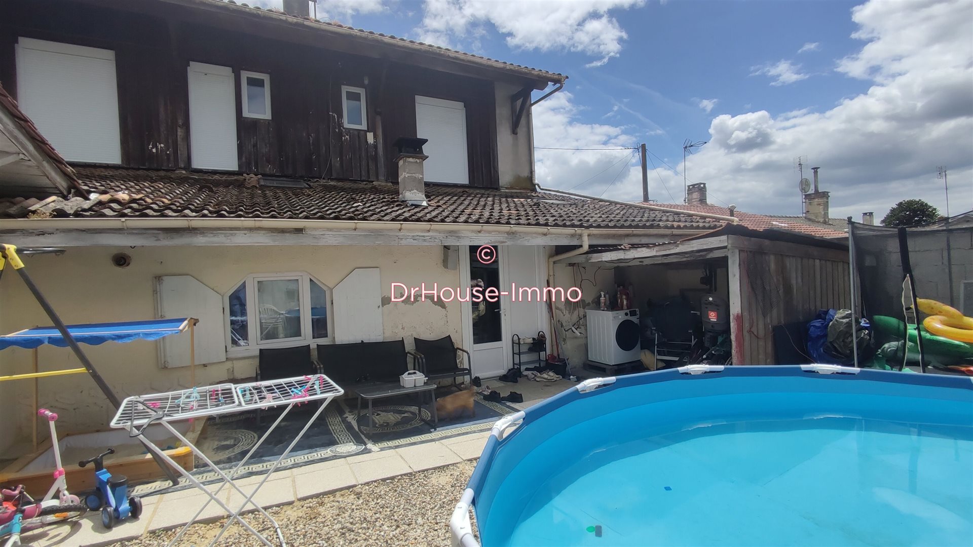 Maison à vendre, 165m², Saint-Maixant