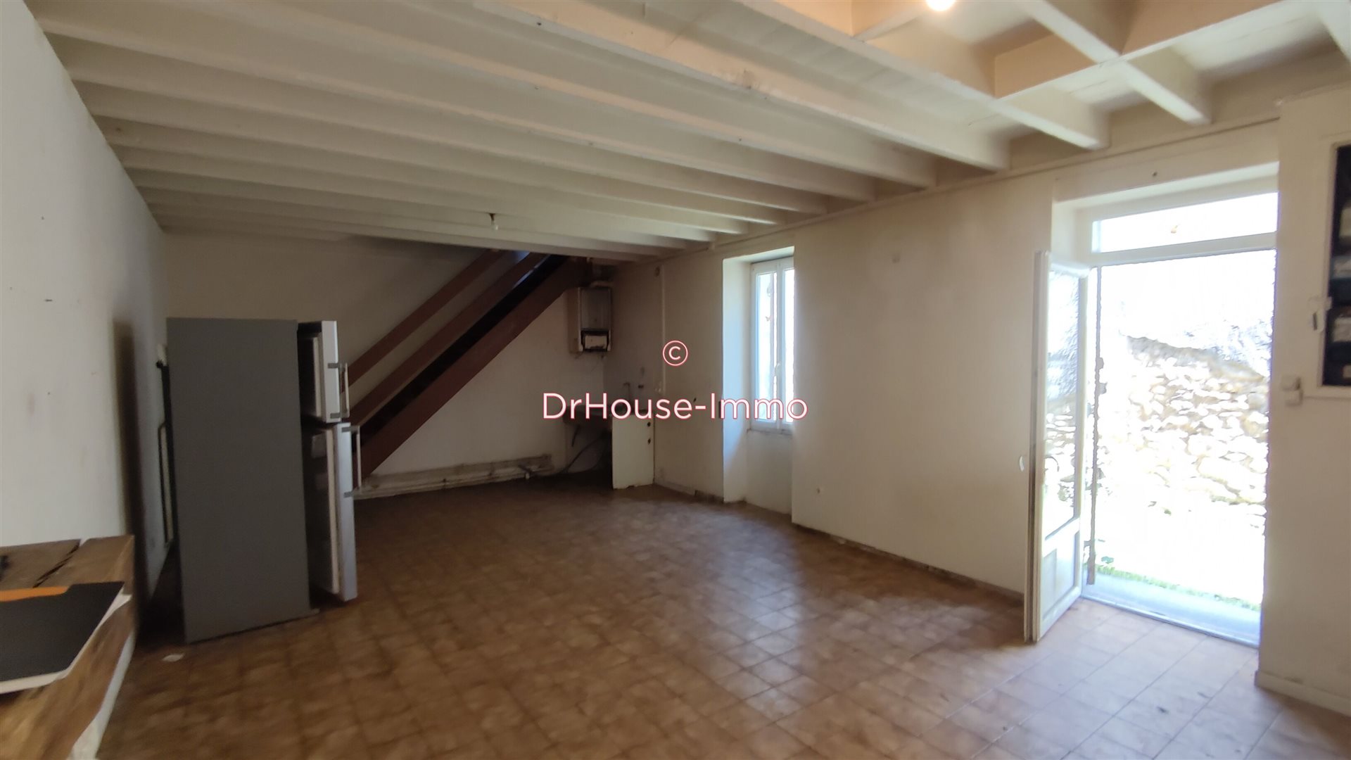 Maison à vendre, 165m², Saint-Maixant