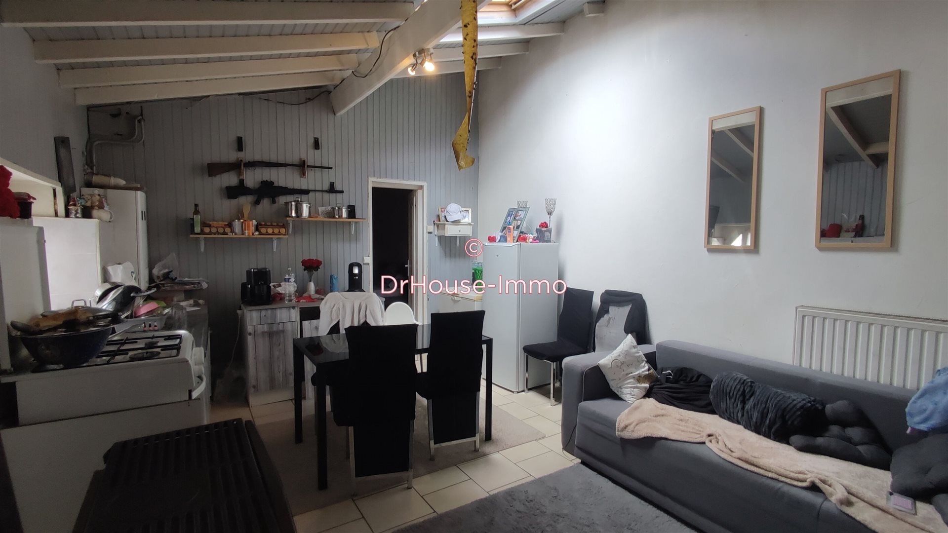 Maison à vendre, 165m², Saint-Maixant